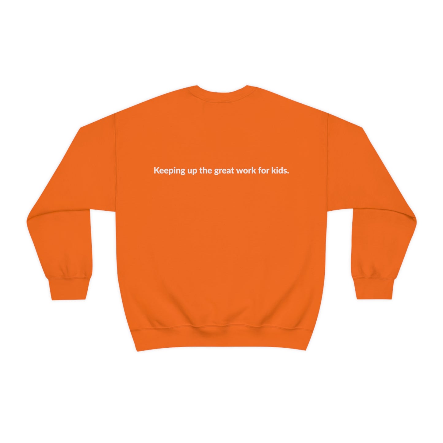 AWSP logo Unisex Heavy Blend™ Crewneck Sweatshirt
