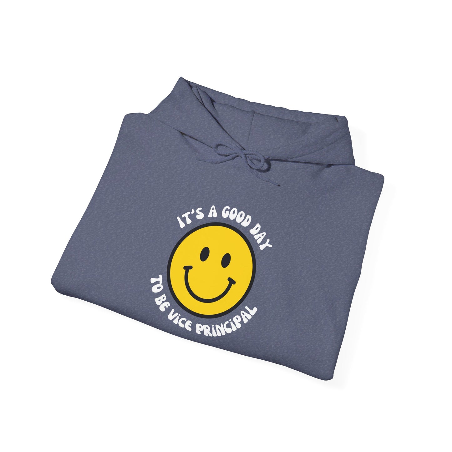 It's a Good Day to be Vice Principal | Hooded Sweatshirt