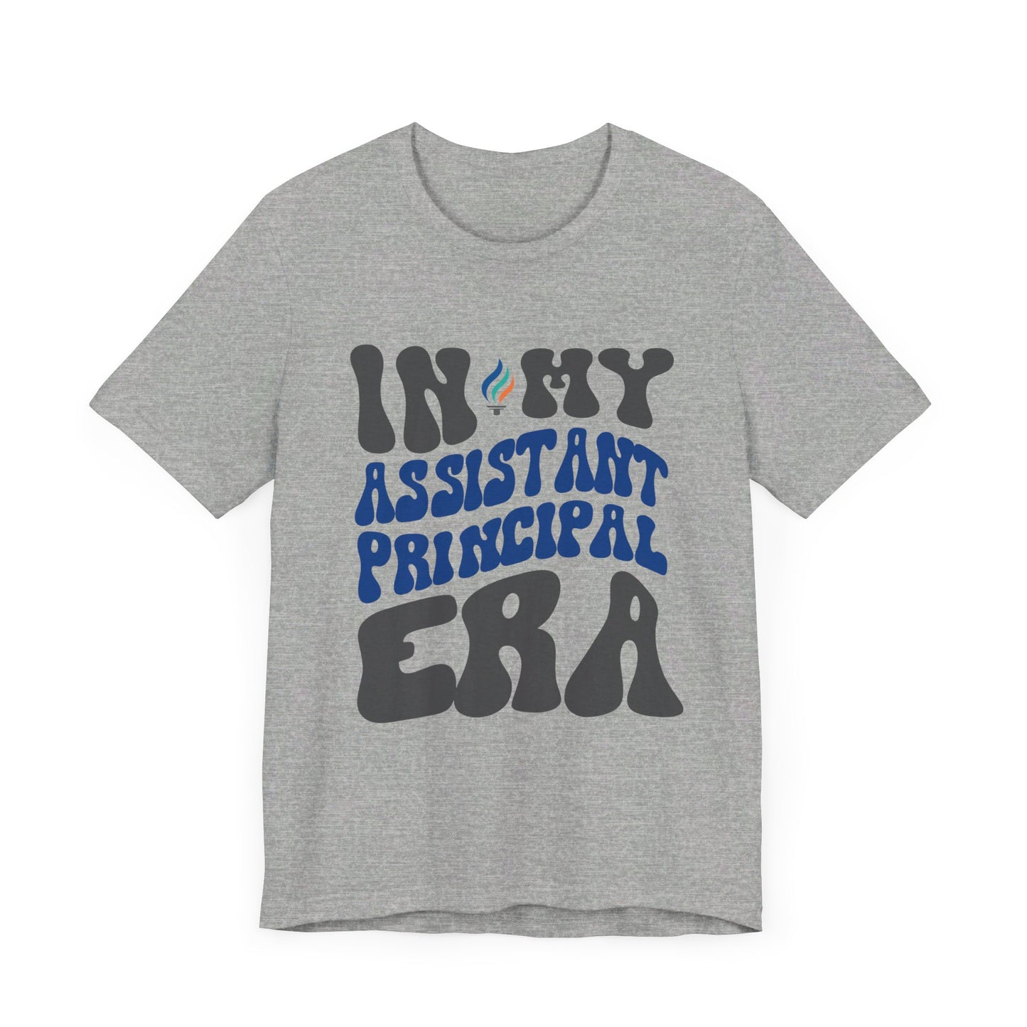 In My Assistant Principal Era | Short Sleeve Tee