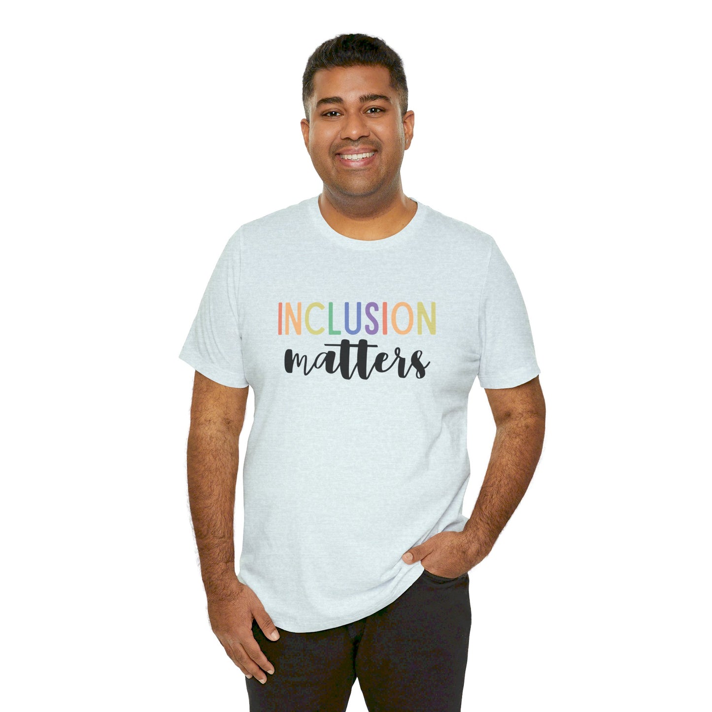 Inclusion Matters | Unisex Short Sleeve Tee