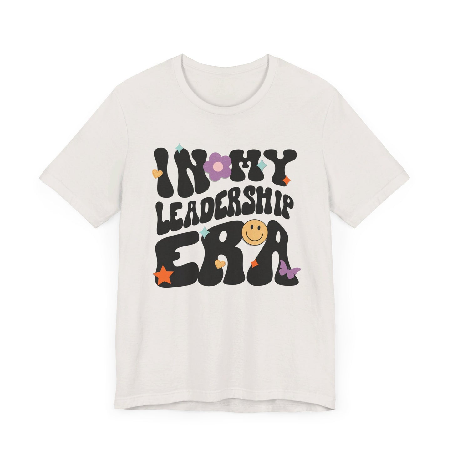 Retro In My Leadership Era | Short Sleeve Tee