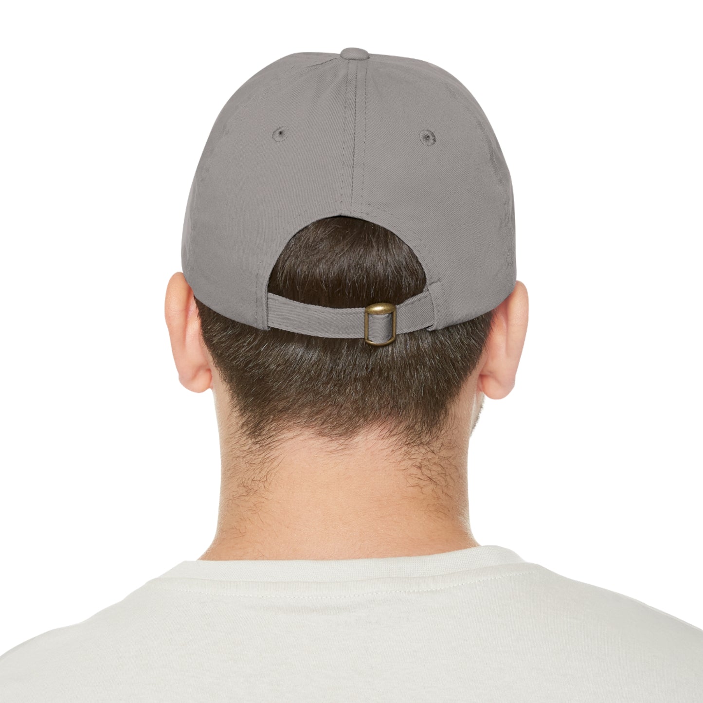 AWSP Logo Hat with Leather Patch