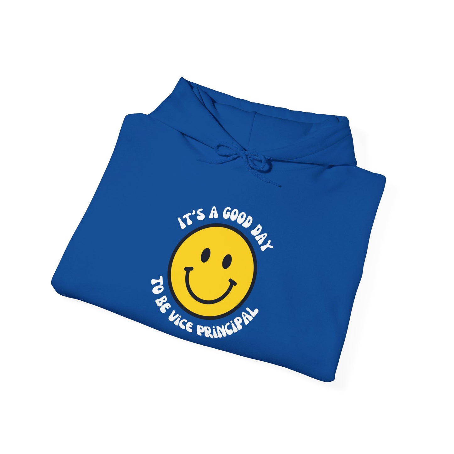 It's a Good Day to be Vice Principal | Hooded Sweatshirt