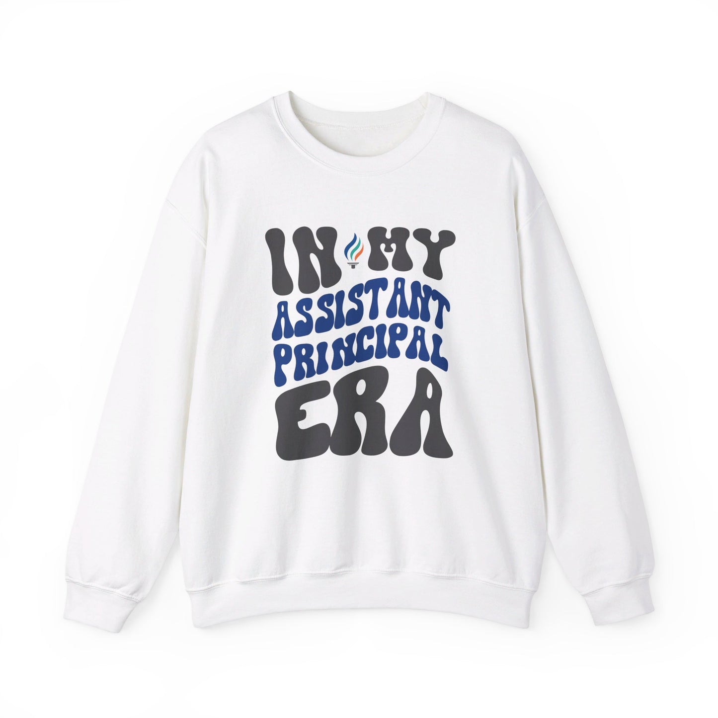 AWSP In My Assistant Principal Era | Crewneck Sweatshirt