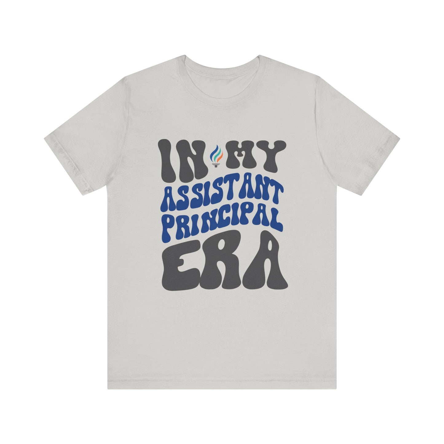 In My Assistant Principal Era | Short Sleeve Tee