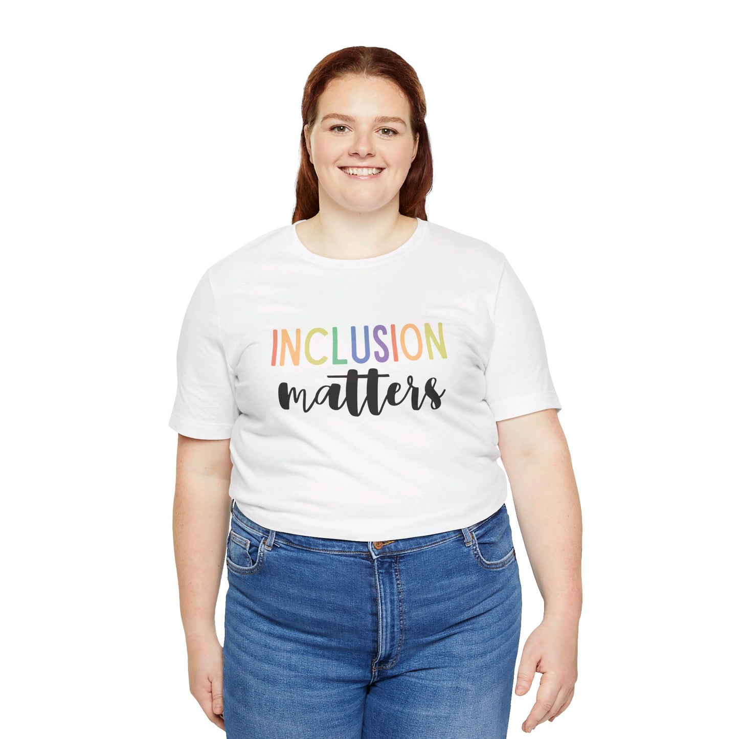 Inclusion Matters | Unisex Short Sleeve Tee
