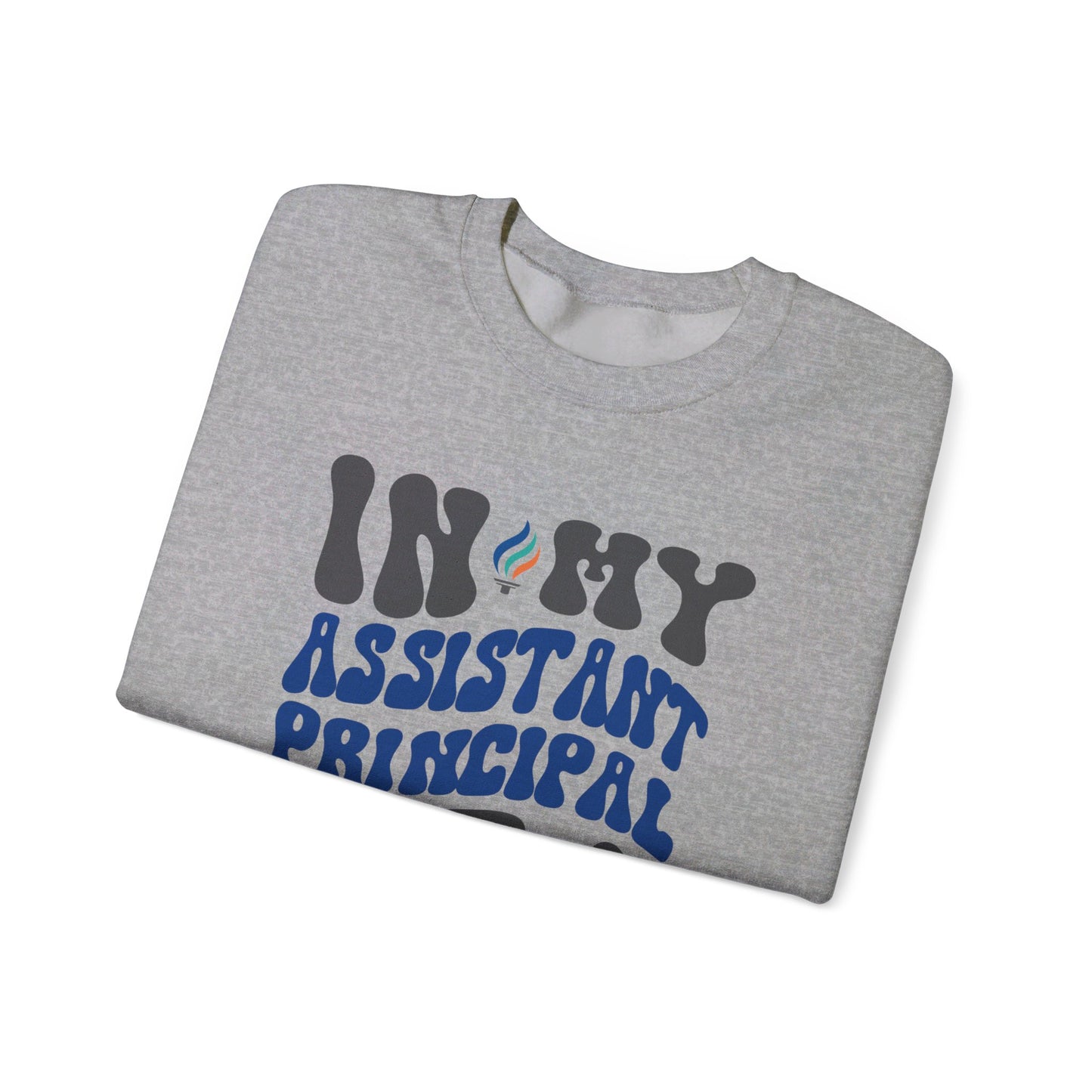 AWSP In My Assistant Principal Era | Crewneck Sweatshirt