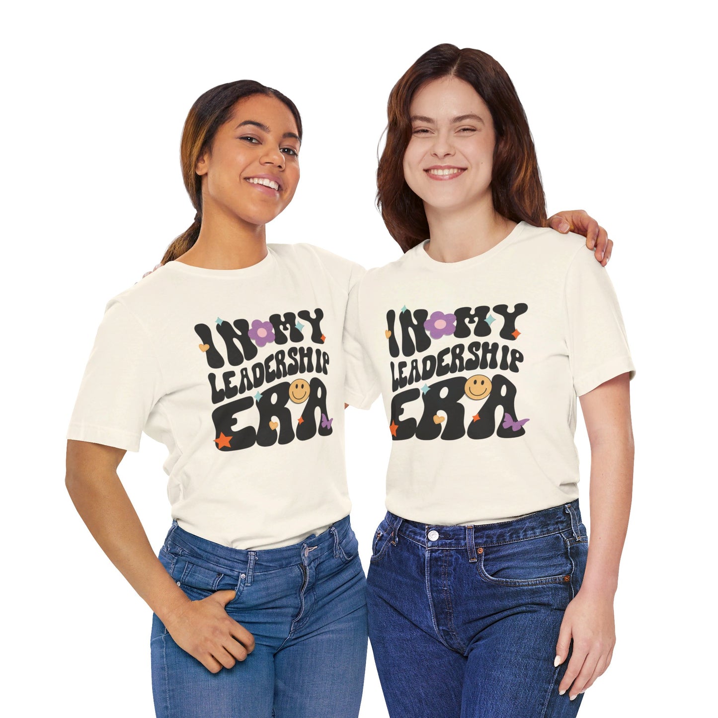 Retro In My Leadership Era | Short Sleeve Tee