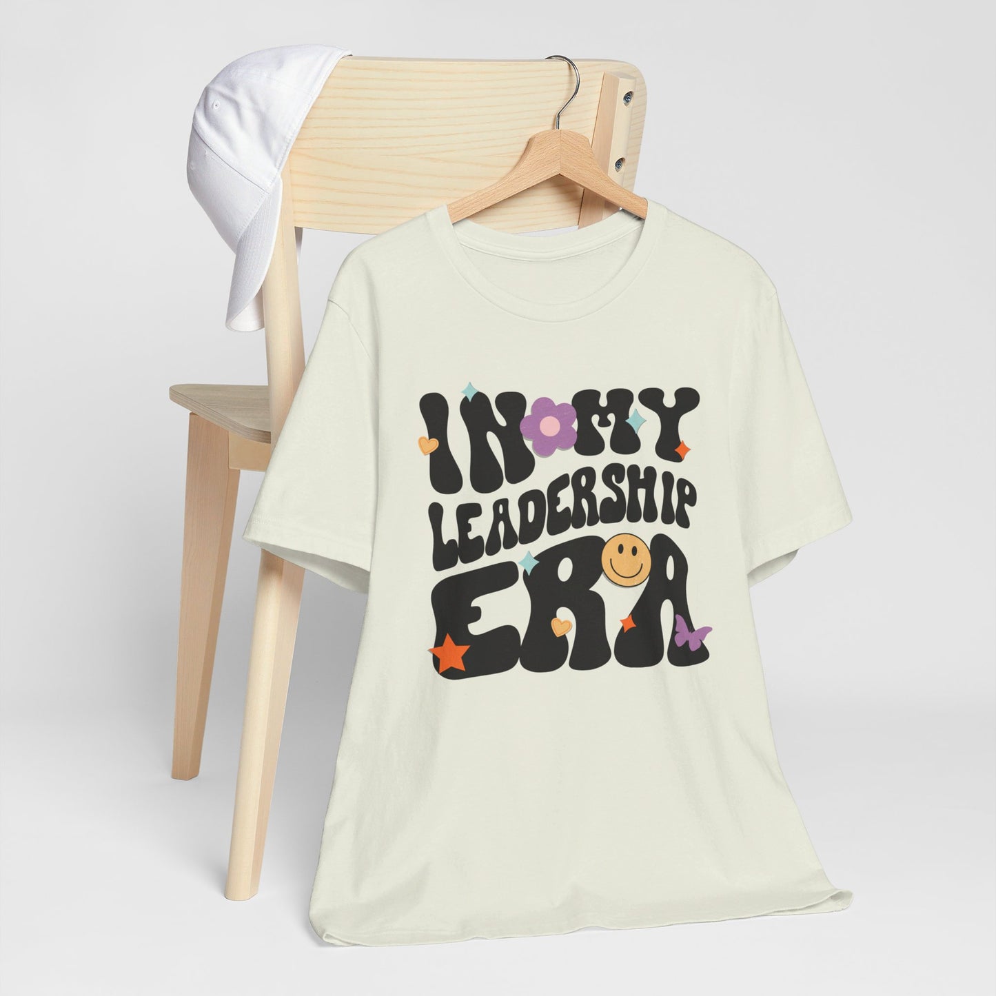 Retro In My Leadership Era | Short Sleeve Tee