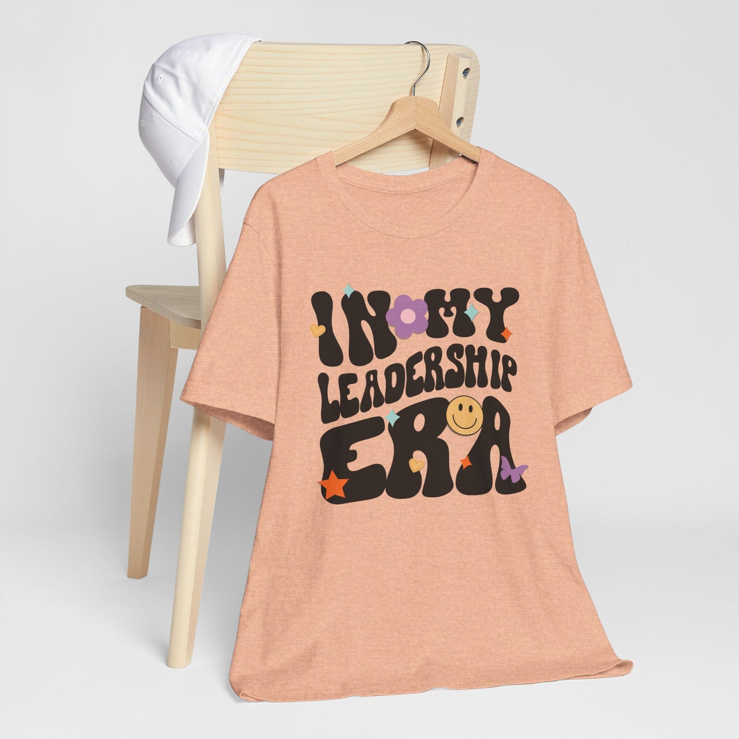 Retro In My Leadership Era | Short Sleeve Tee