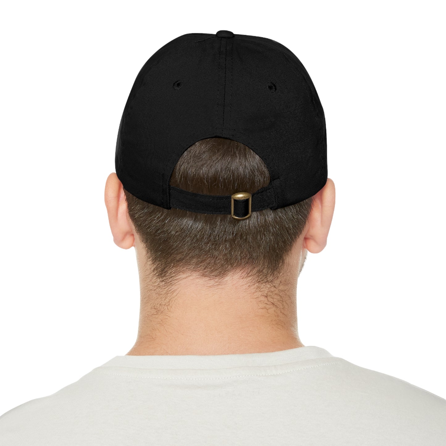 AWSP Logo Hat with Leather Patch