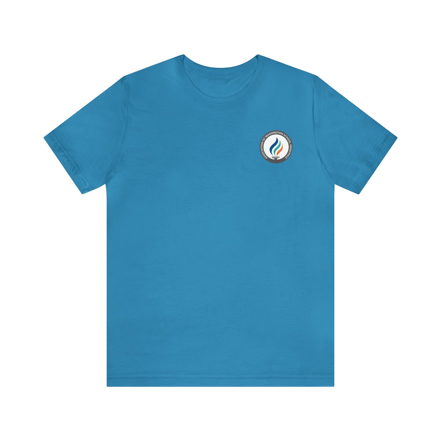 "Good Day to Lead" Unisex Short Sleeve Tee, Bella+Canvas brand