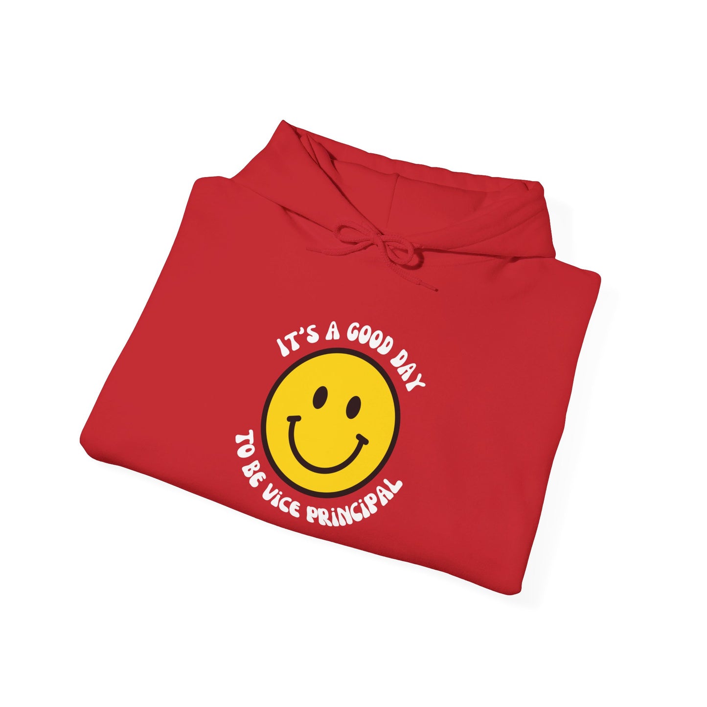 It's a Good Day to be Vice Principal | Hooded Sweatshirt