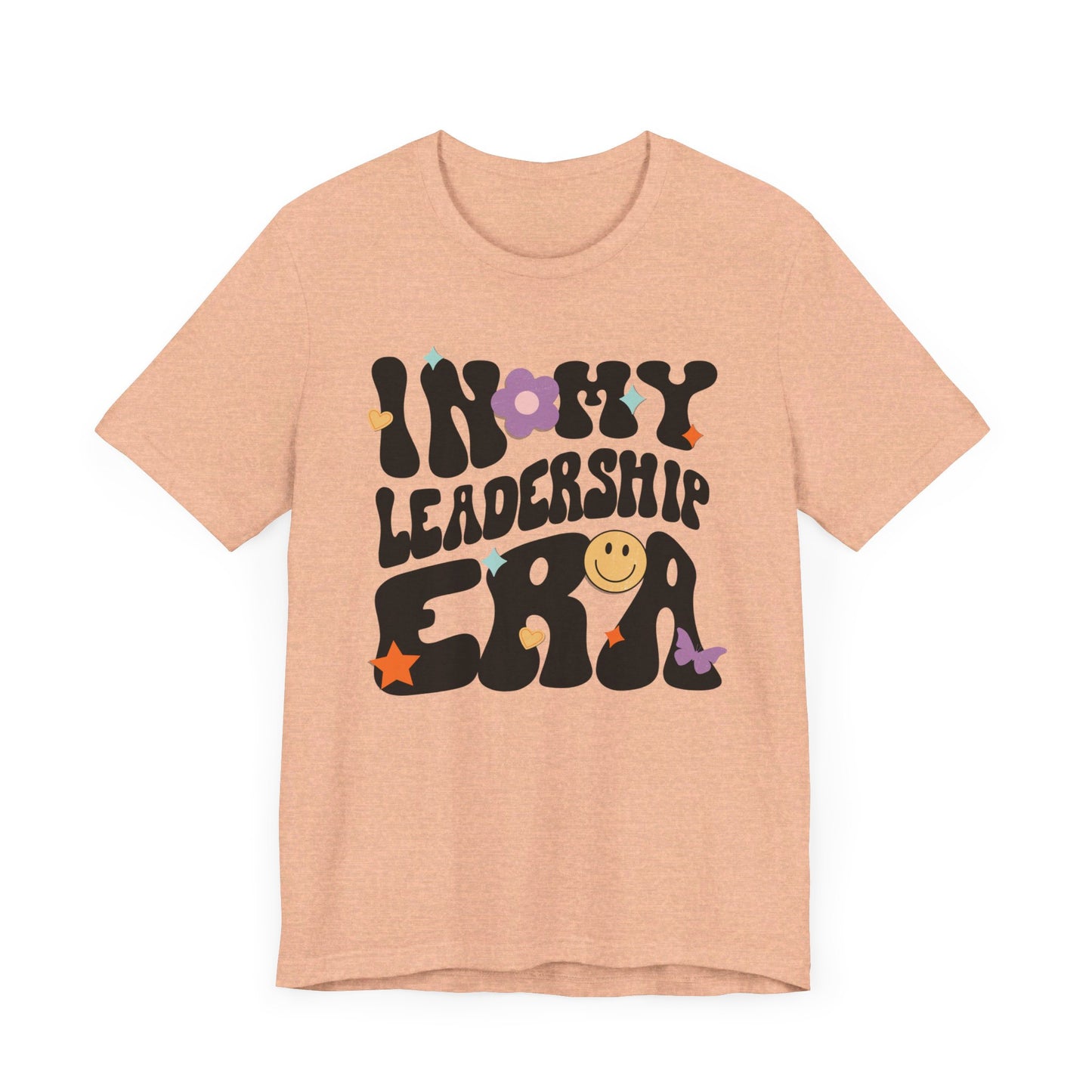Retro In My Leadership Era | Short Sleeve Tee