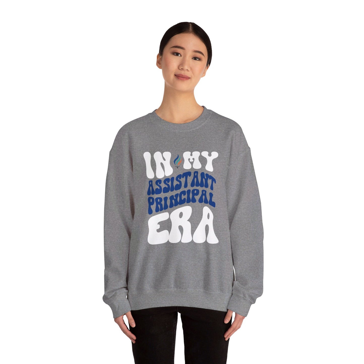 AWSP In My Assistant Principal Era | Crewneck Sweatshirt