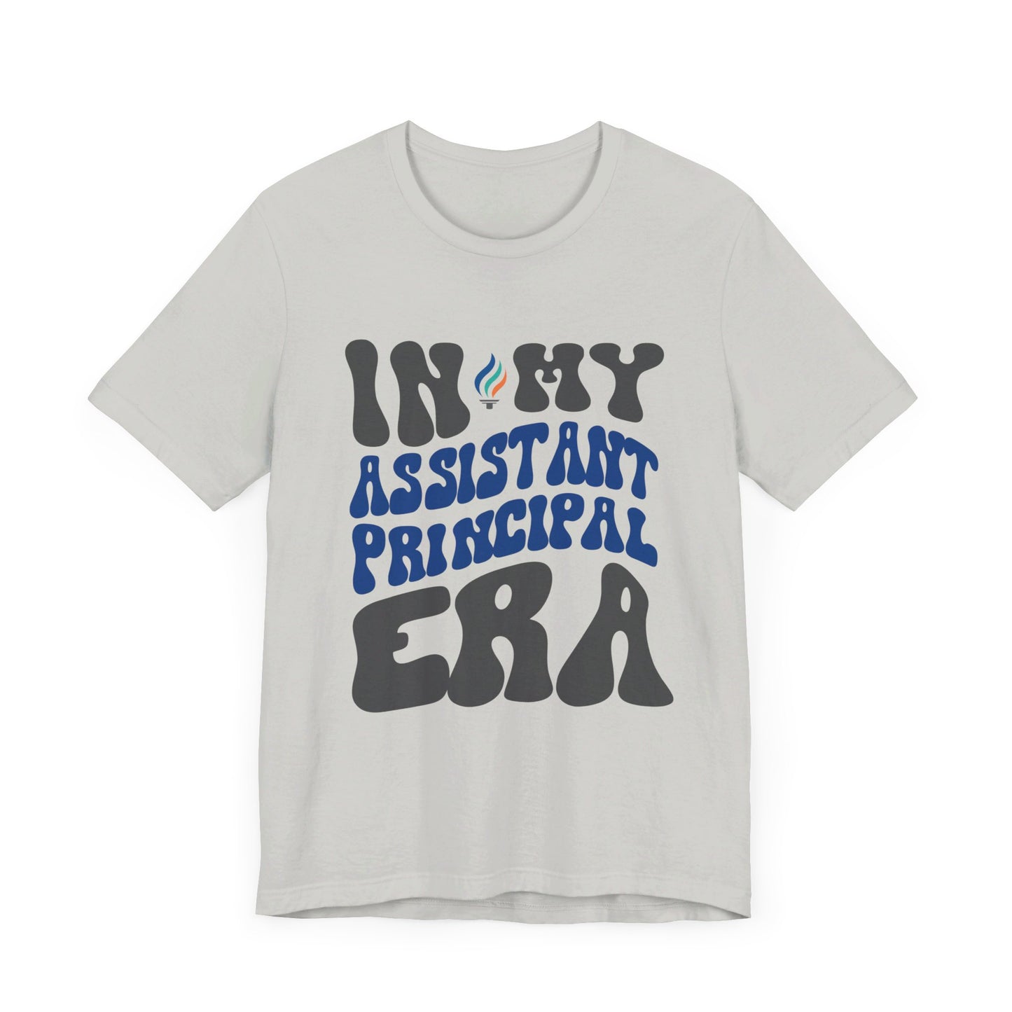 In My Assistant Principal Era | Short Sleeve Tee