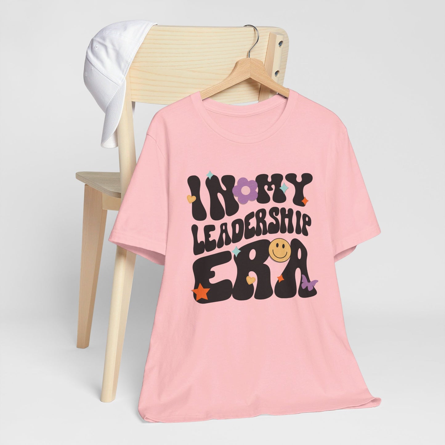 Retro In My Leadership Era | Short Sleeve Tee