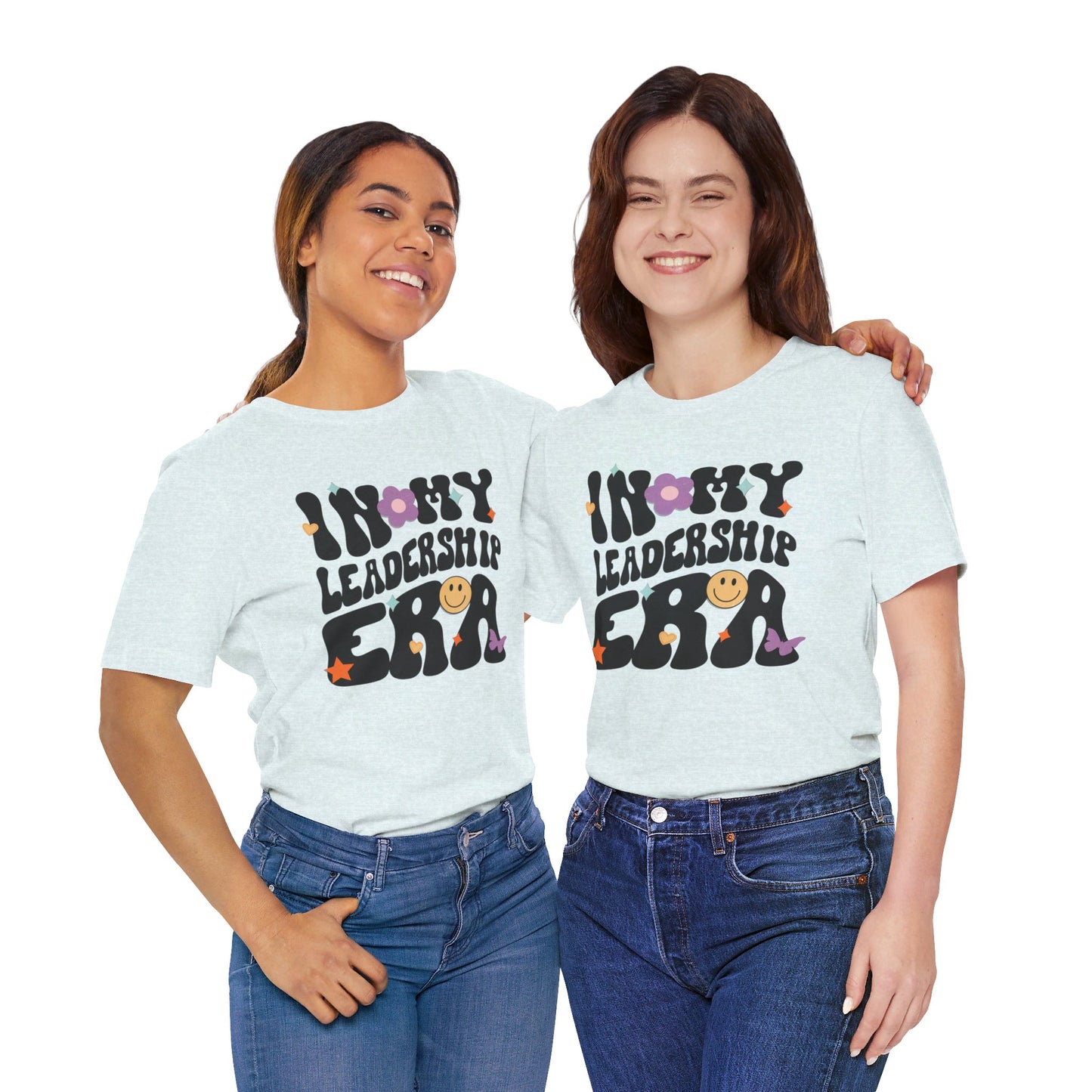 Retro In My Leadership Era | Short Sleeve Tee