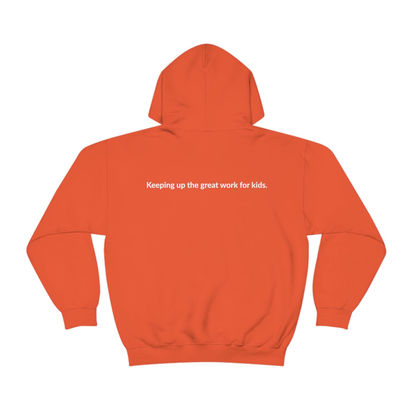 AWSP Logo Unisex Heavy Blend™ Hooded Sweatshirt