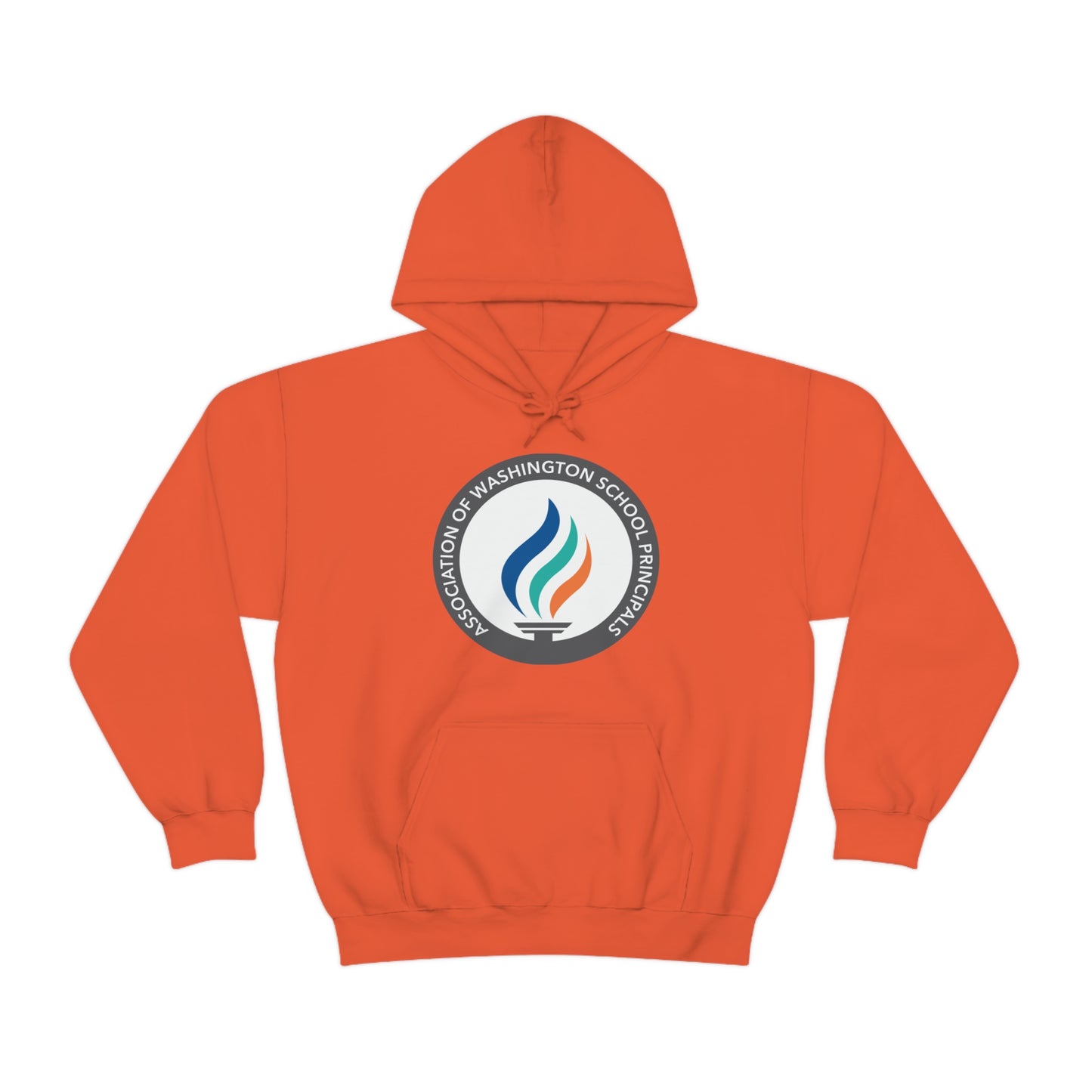 AWSP Logo Unisex Heavy Blend™ Hooded Sweatshirt