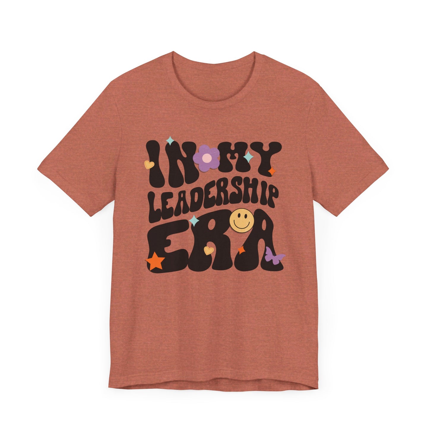 Retro In My Leadership Era | Short Sleeve Tee