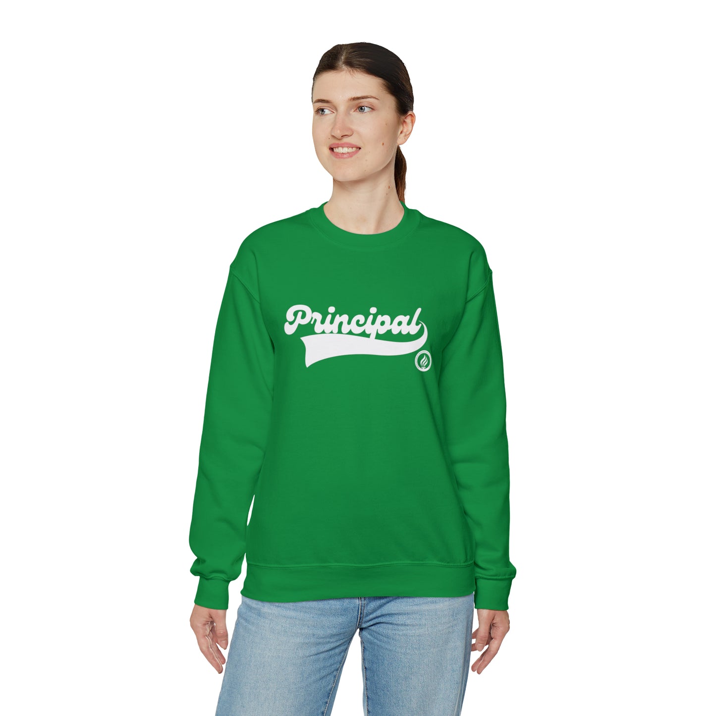 Principal Vintage Logo; MANY colors
