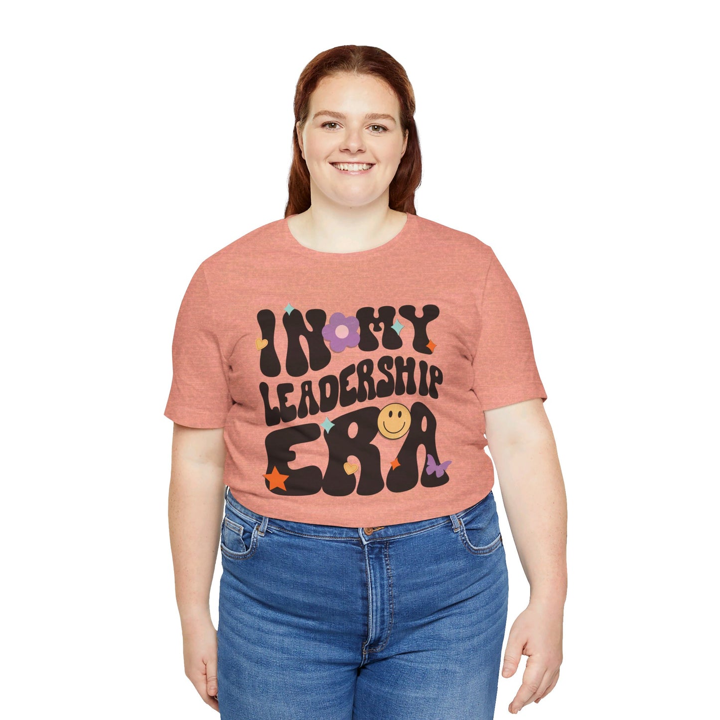Retro In My Leadership Era | Short Sleeve Tee