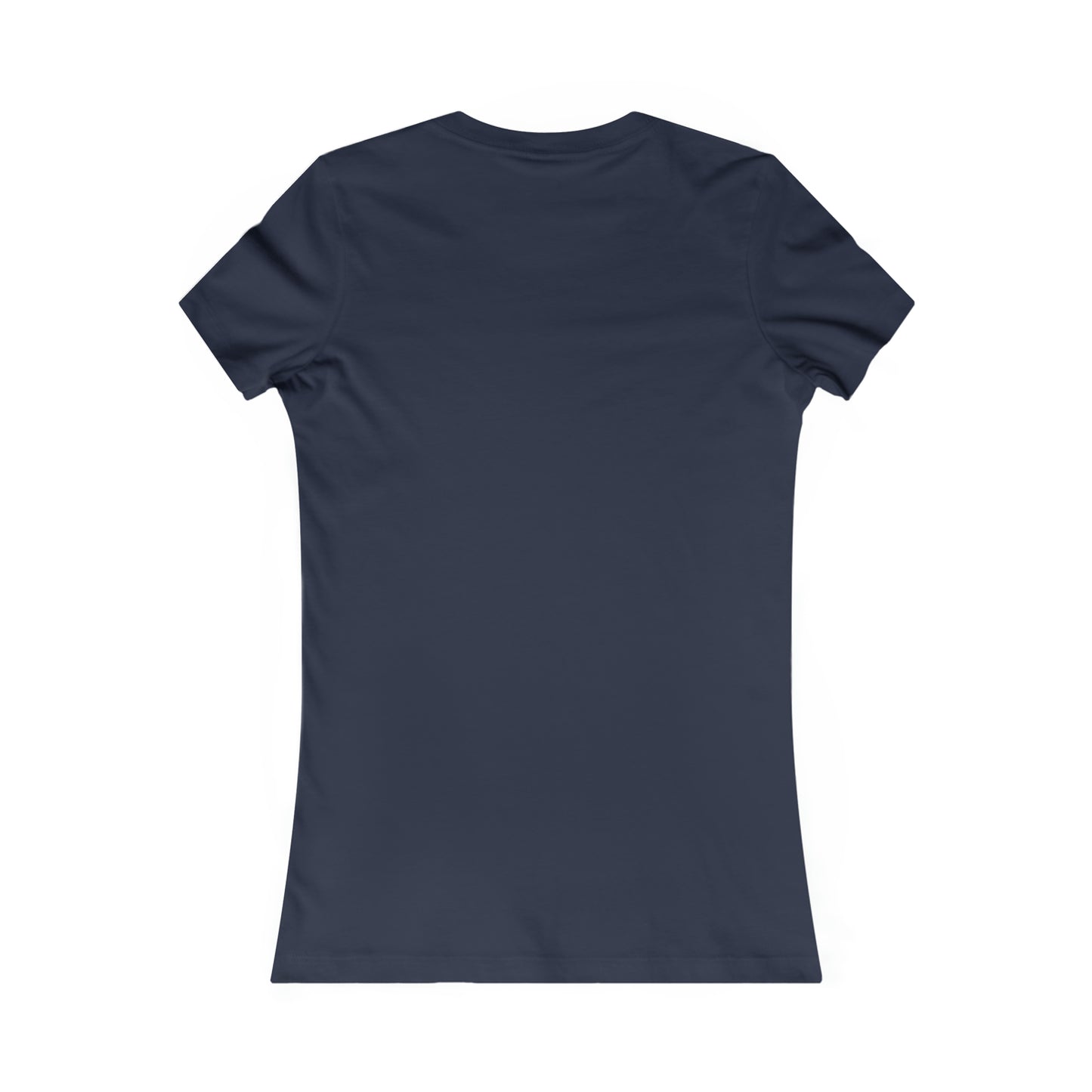 AWSP Women's Slim-fit Logo Tee