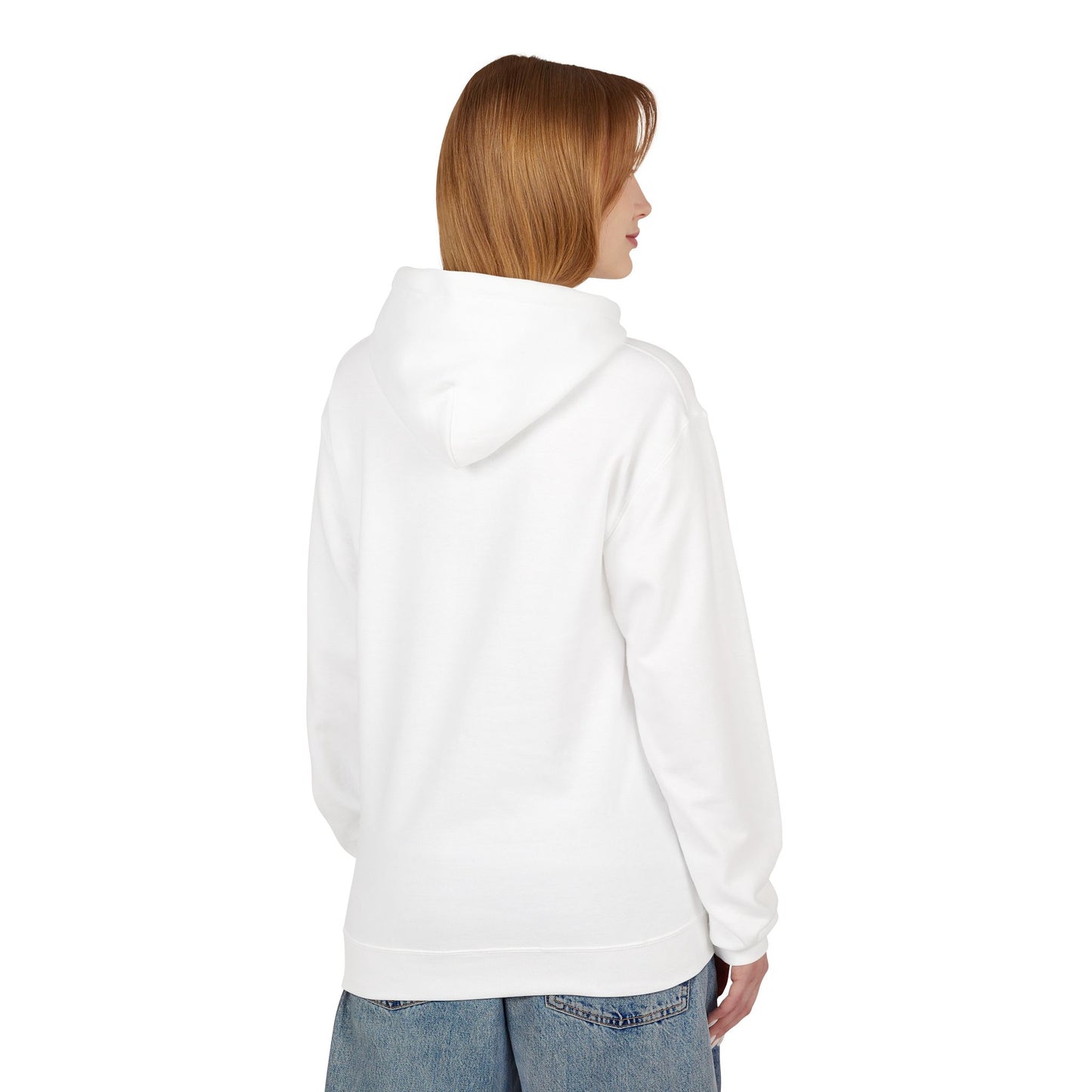 Outdoor Schools WA Unisex Midweight Softstyle Fleece Hoodie