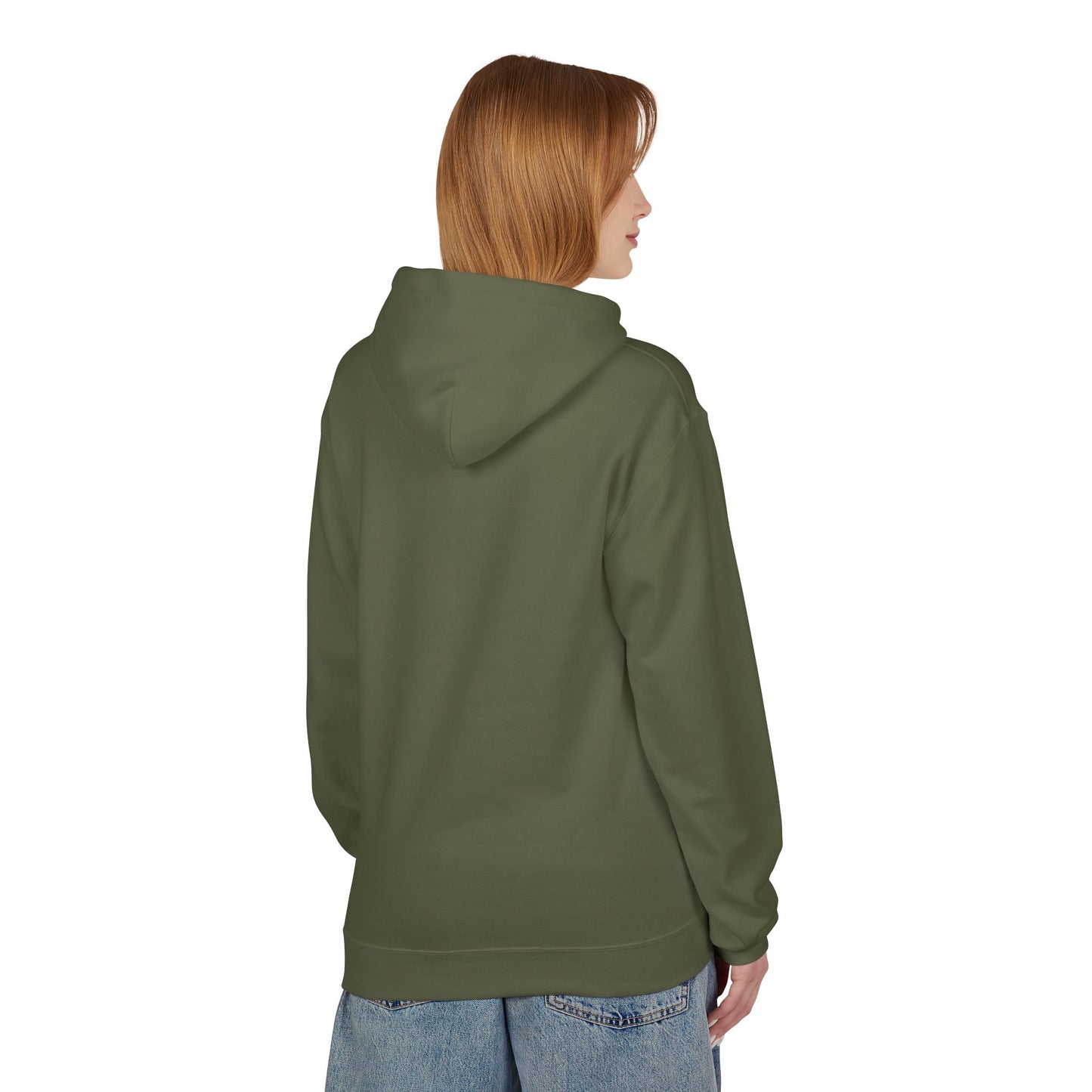Outdoor Schools WA Unisex Midweight Softstyle Fleece Hoodie