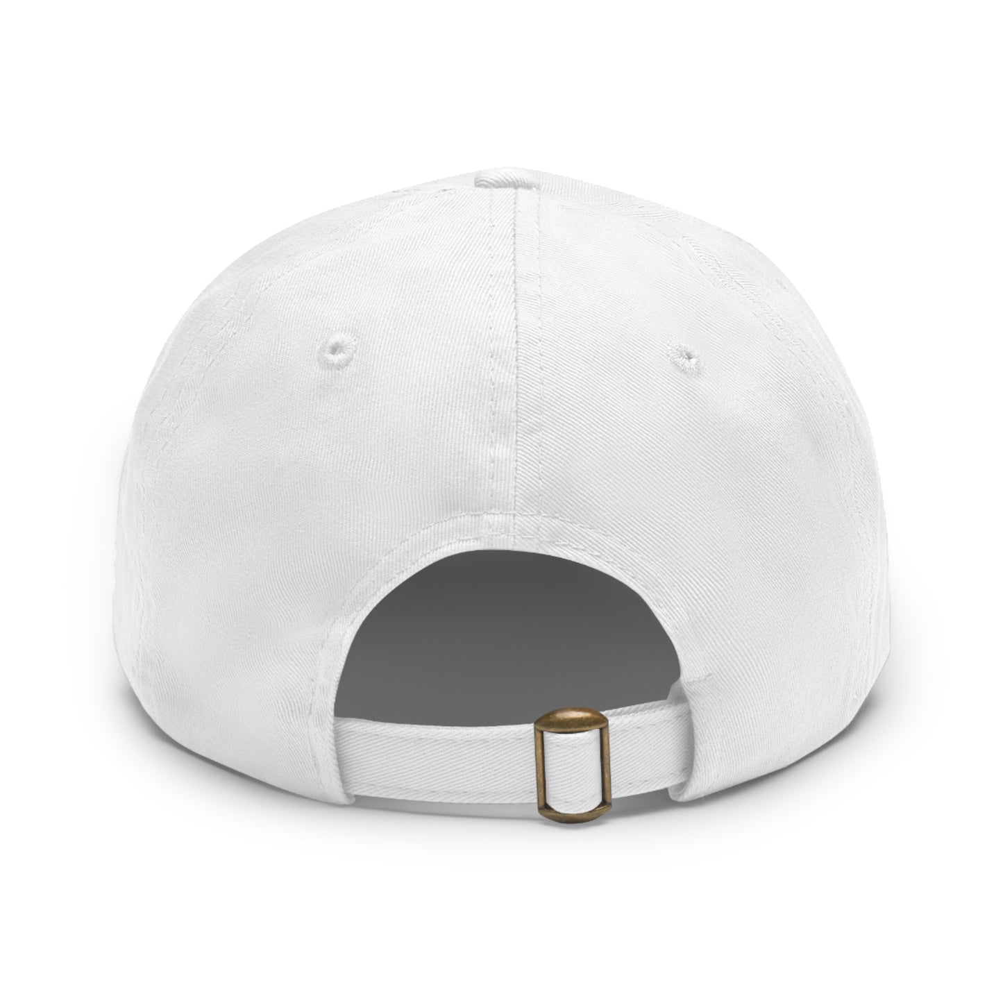 AWSP Logo Hat with Leather Patch
