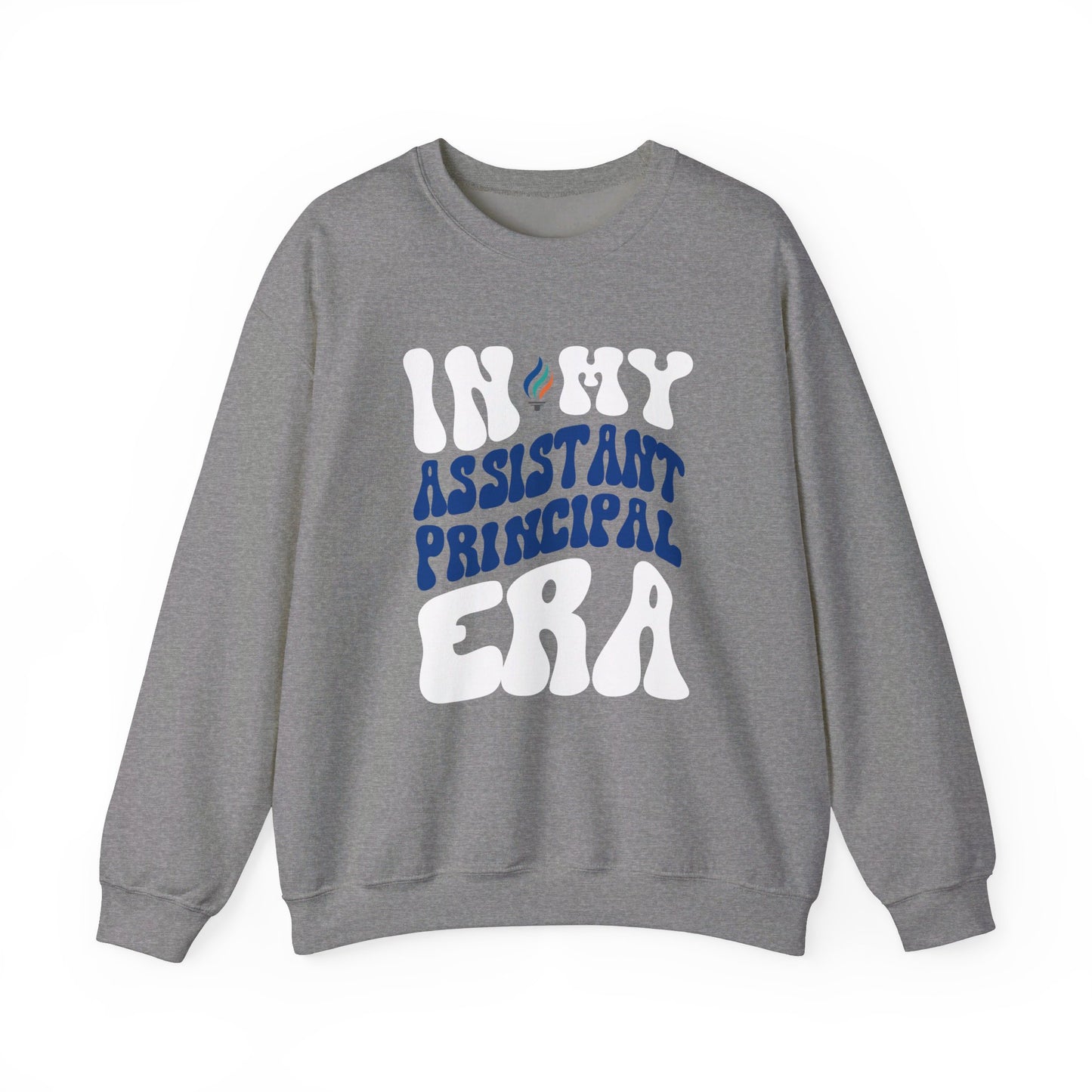 AWSP In My Assistant Principal Era | Crewneck Sweatshirt