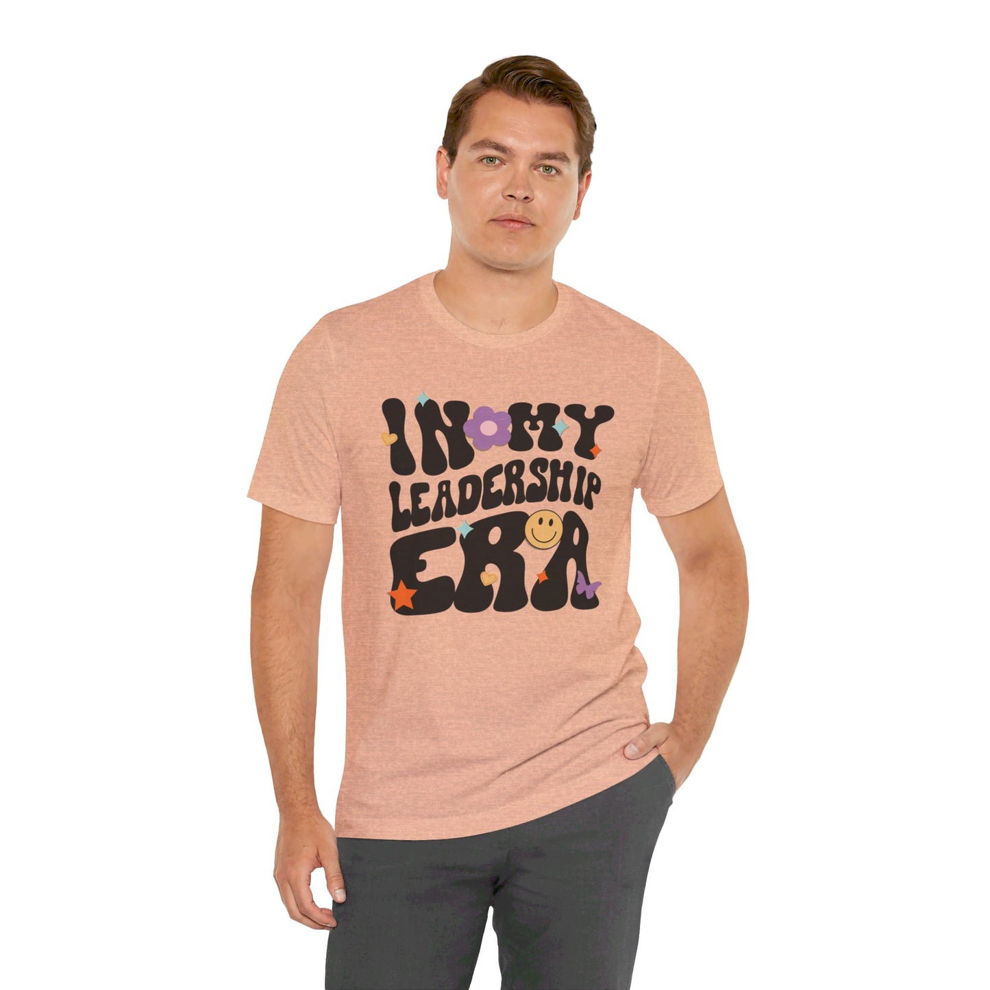 Retro In My Leadership Era | Short Sleeve Tee