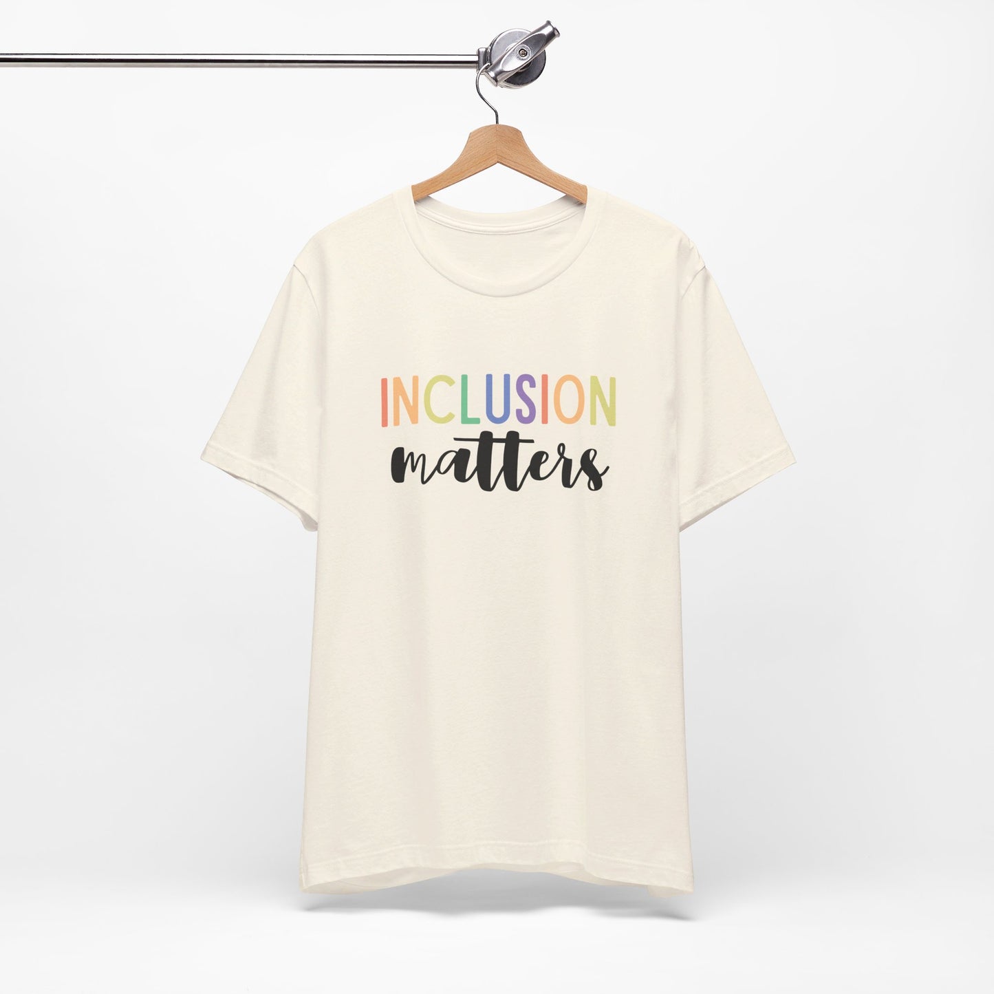 Inclusion Matters | Unisex Short Sleeve Tee