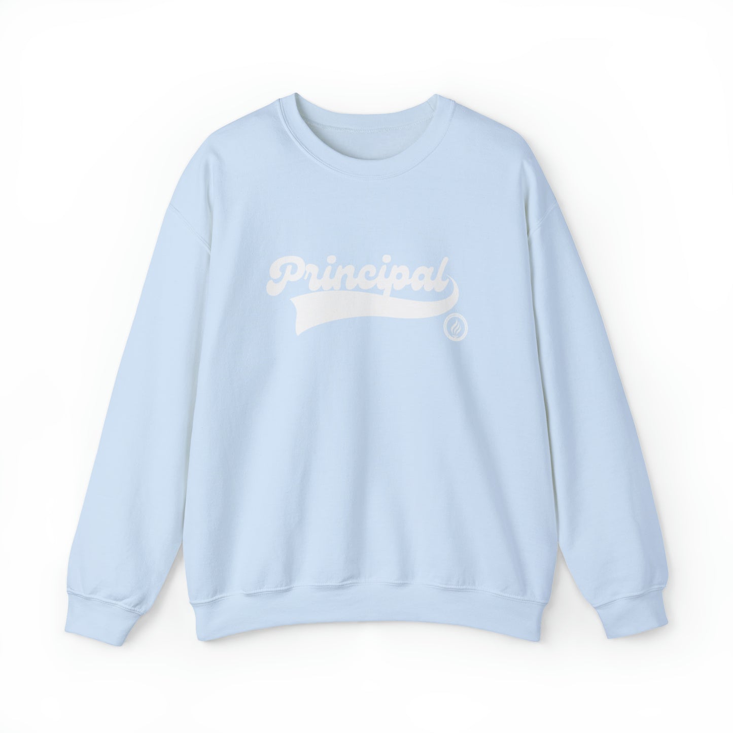Principal Vintage Logo; MANY colors