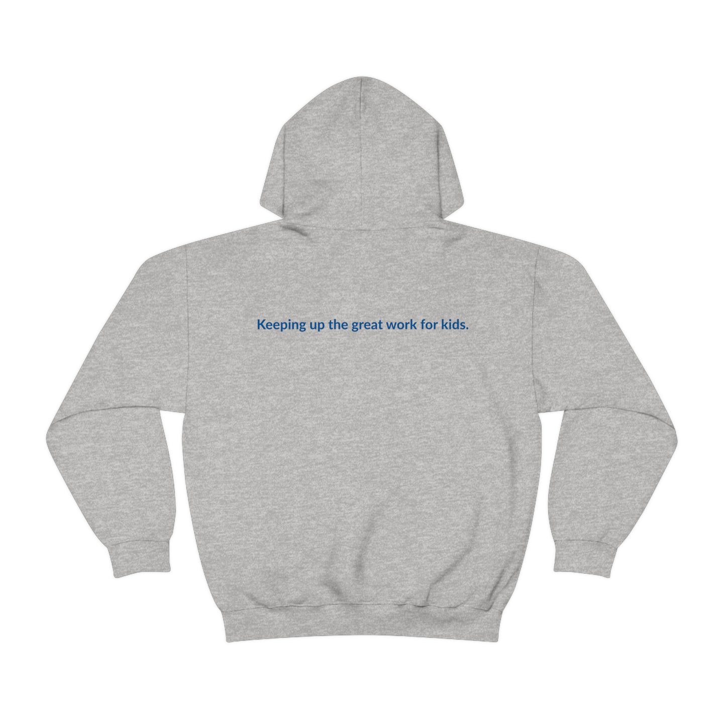 AWSP Logo Unisex Heavy Blend™ Hooded Sweatshirt