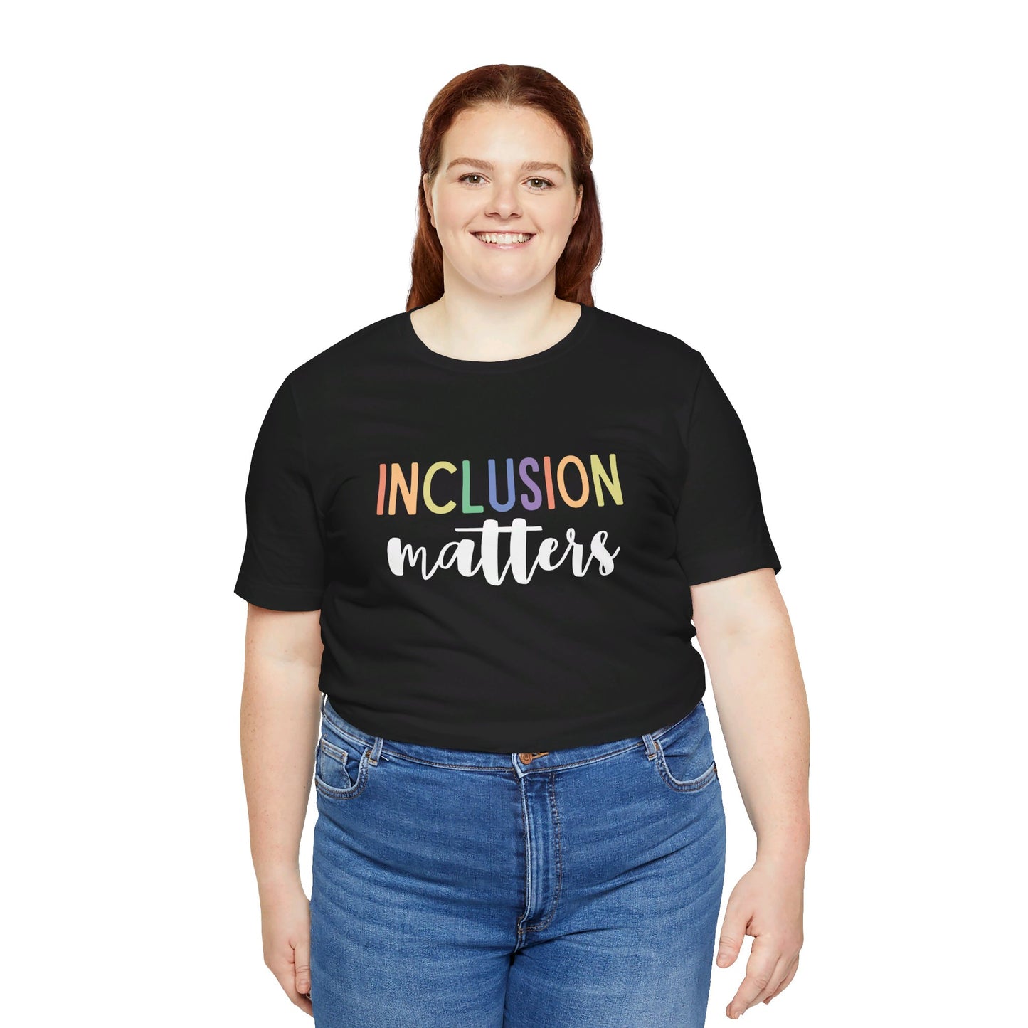 Inclusion Matters | Unisex Short Sleeve Tee