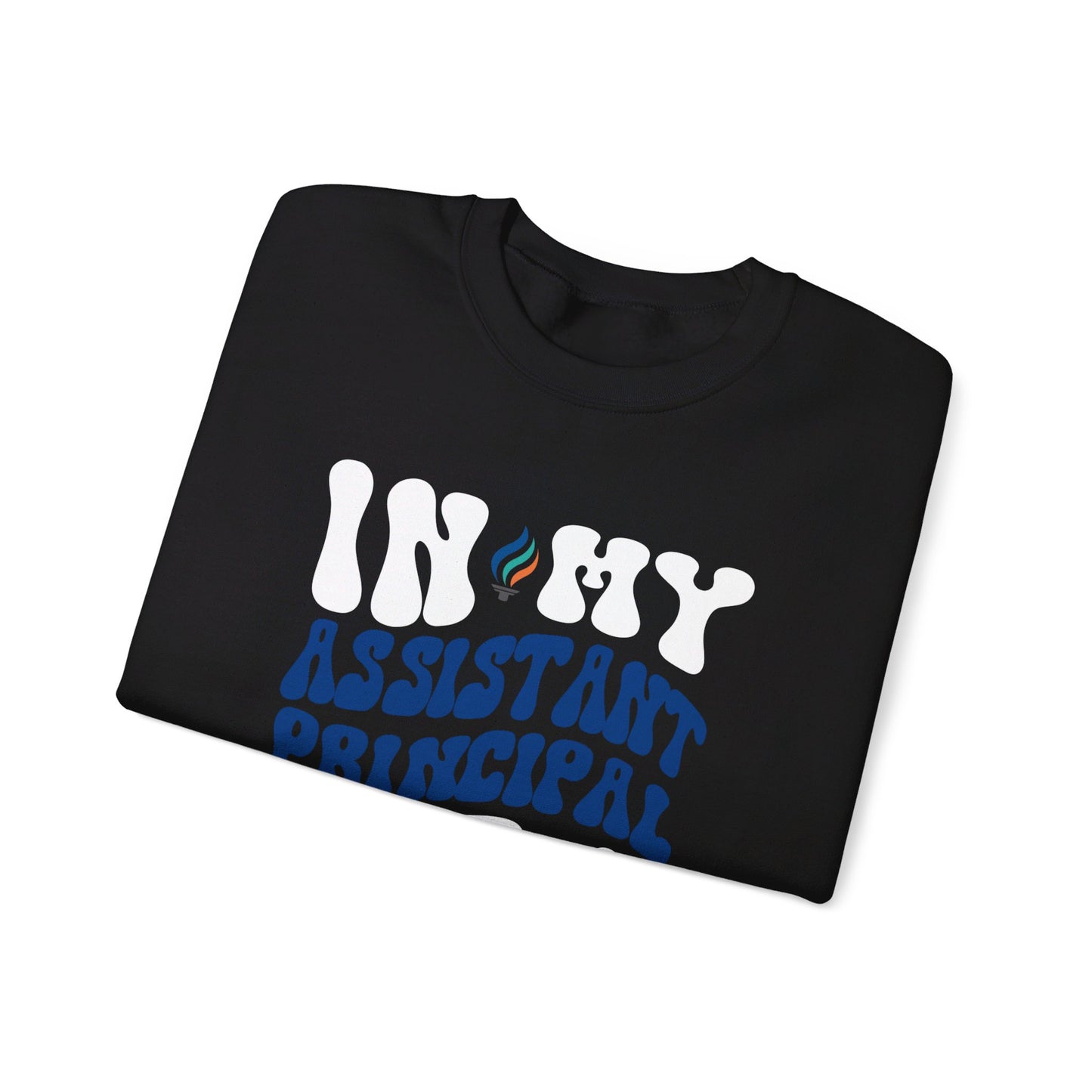 AWSP In My Assistant Principal Era | Crewneck Sweatshirt