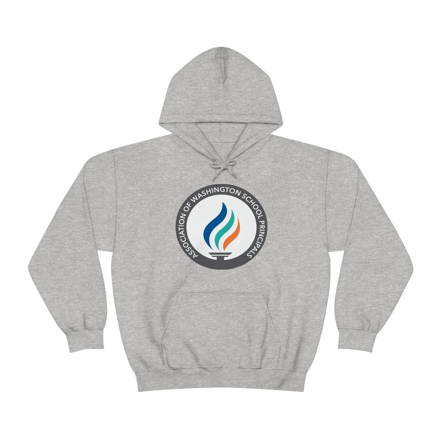 AWSP Logo Unisex Heavy Blend™ Hooded Sweatshirt