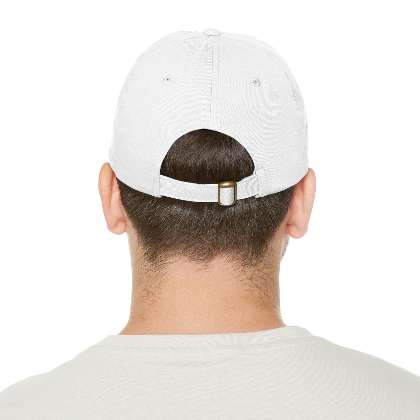 AWSP Logo Hat with Leather Patch