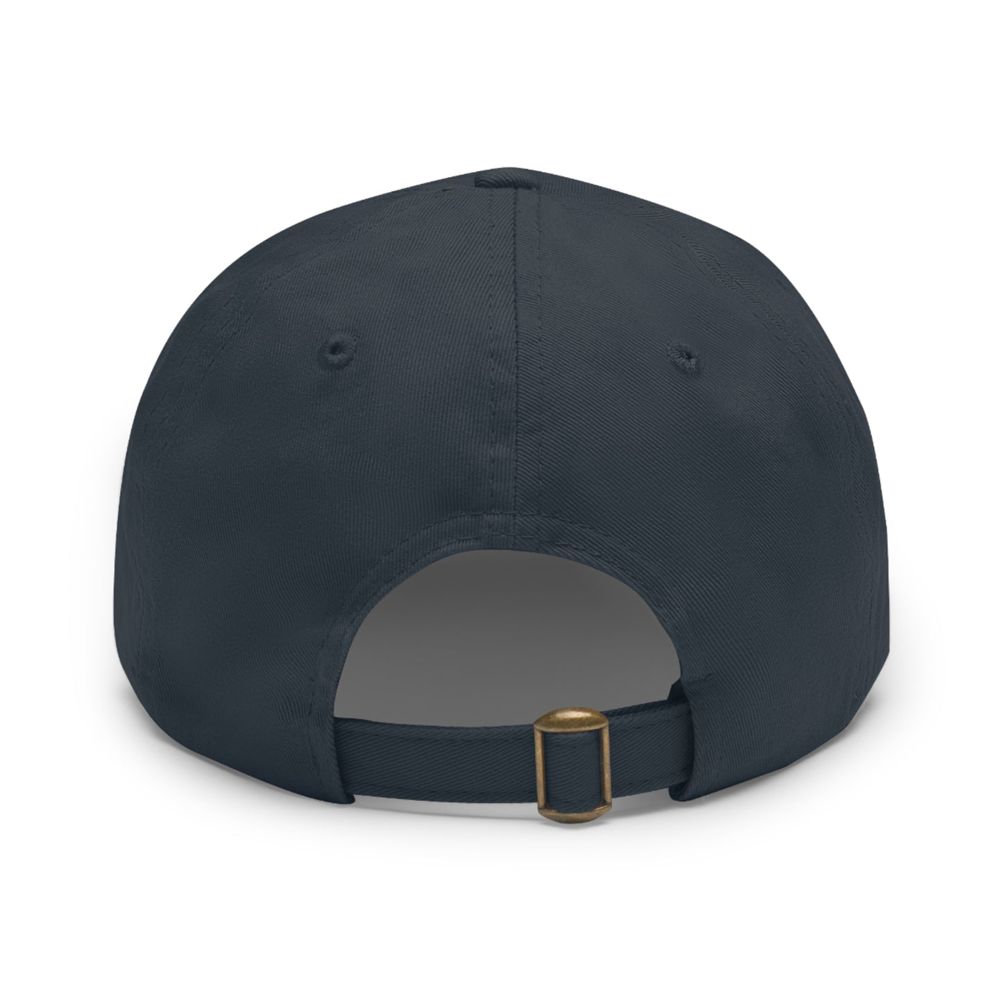 AWSP Logo Hat with Leather Patch