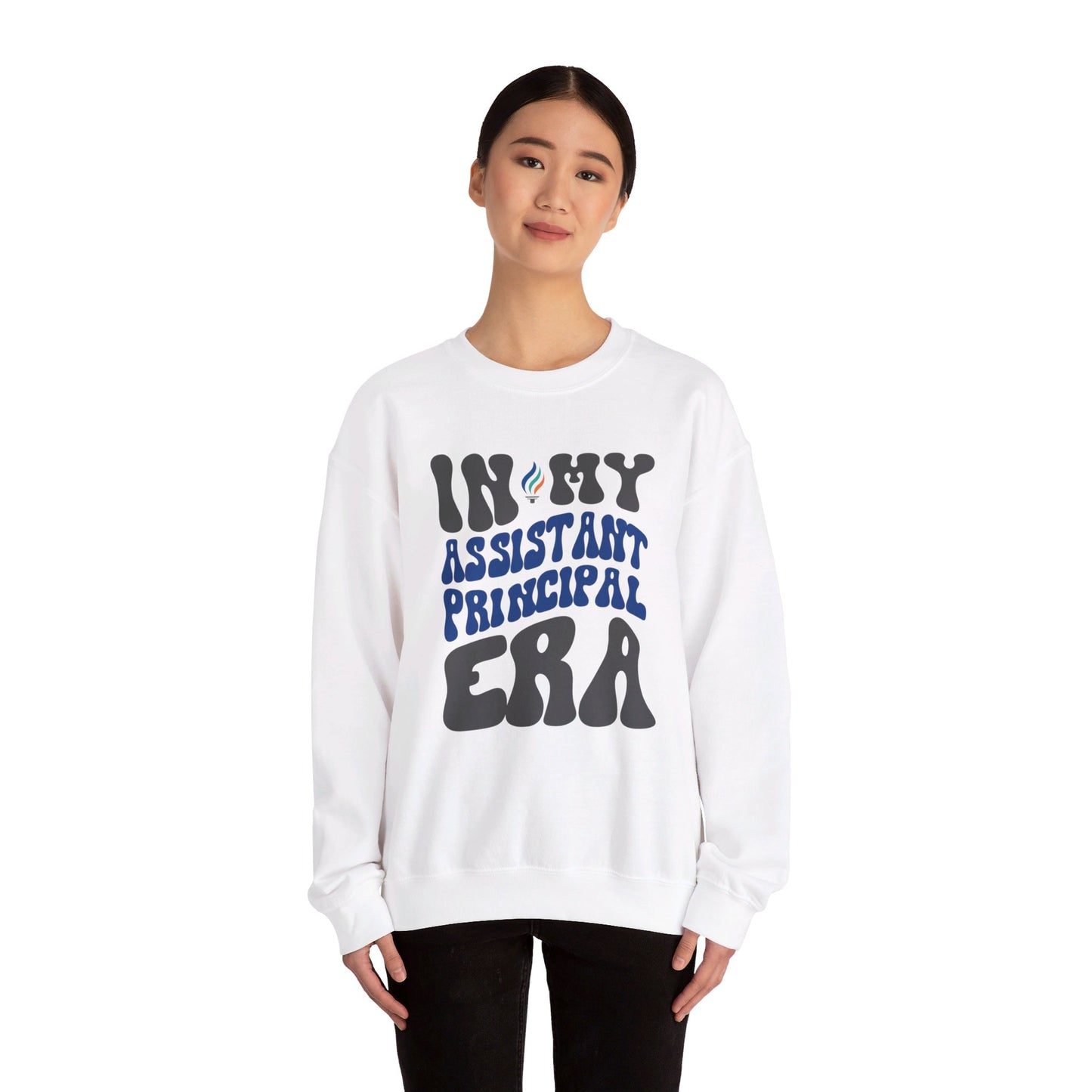 AWSP In My Assistant Principal Era | Crewneck Sweatshirt