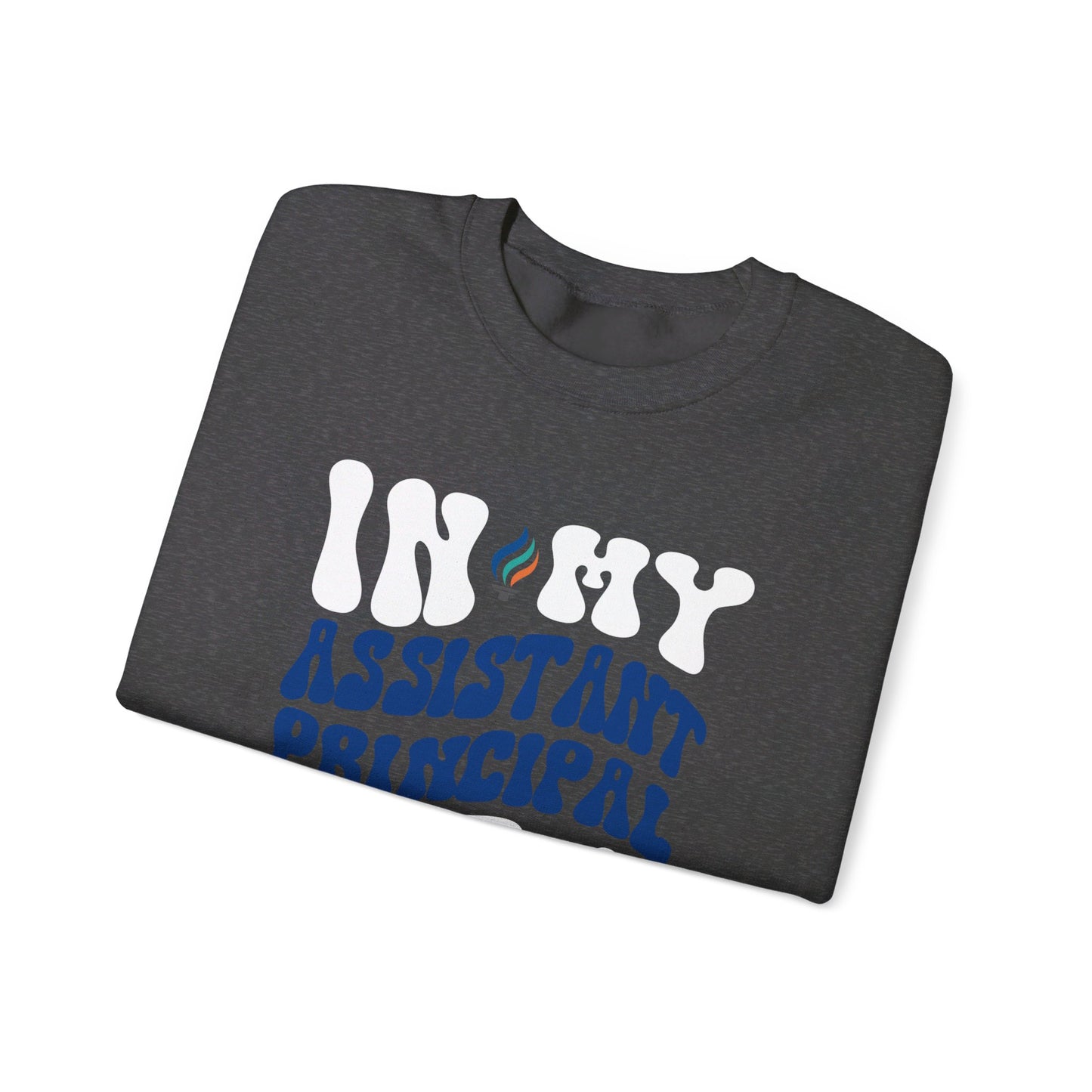 AWSP In My Assistant Principal Era | Crewneck Sweatshirt