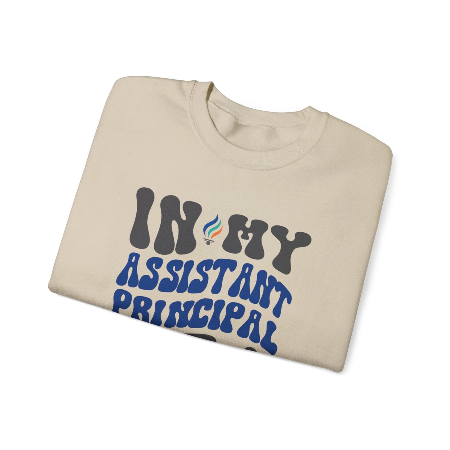 AWSP In My Assistant Principal Era | Crewneck Sweatshirt