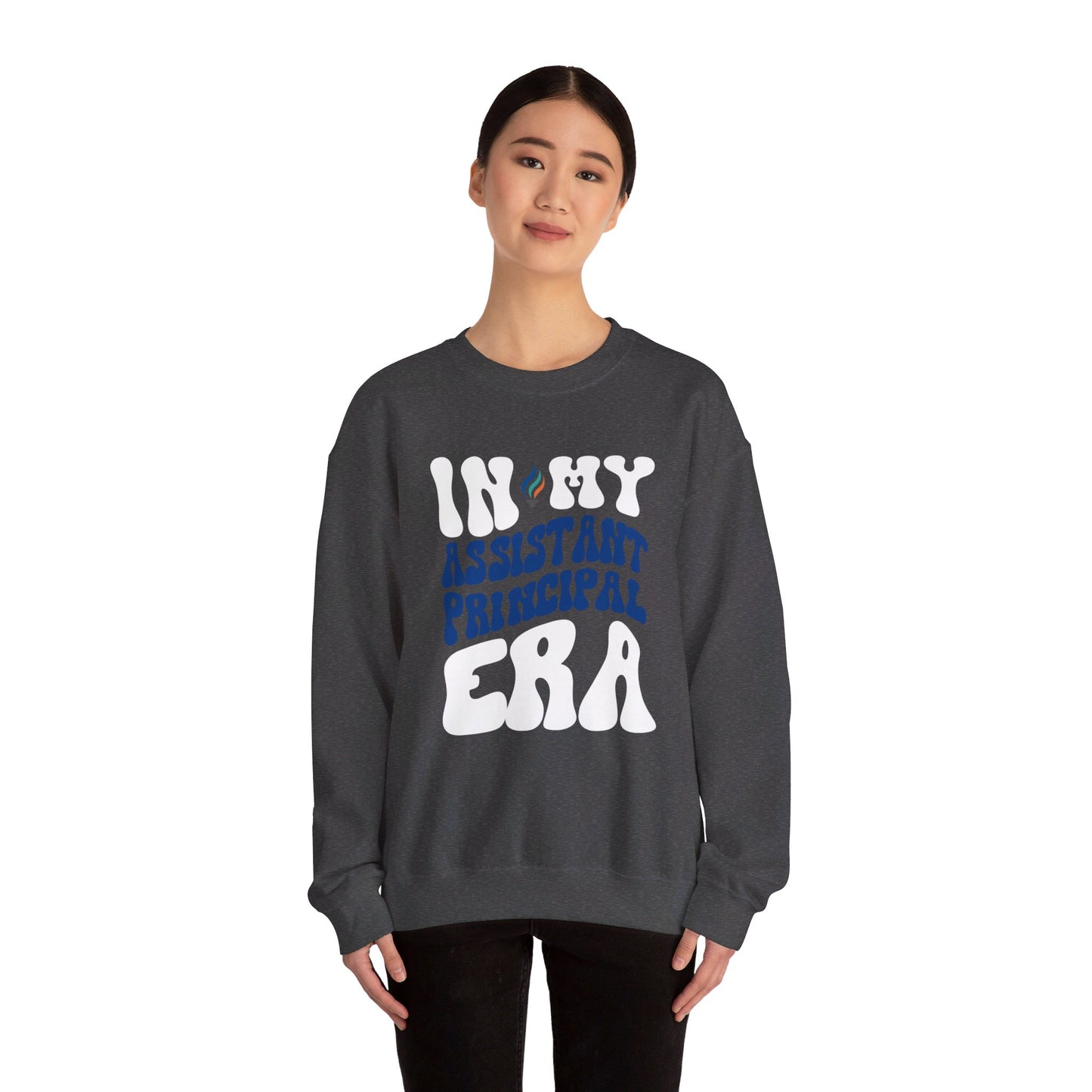 AWSP In My Assistant Principal Era | Crewneck Sweatshirt