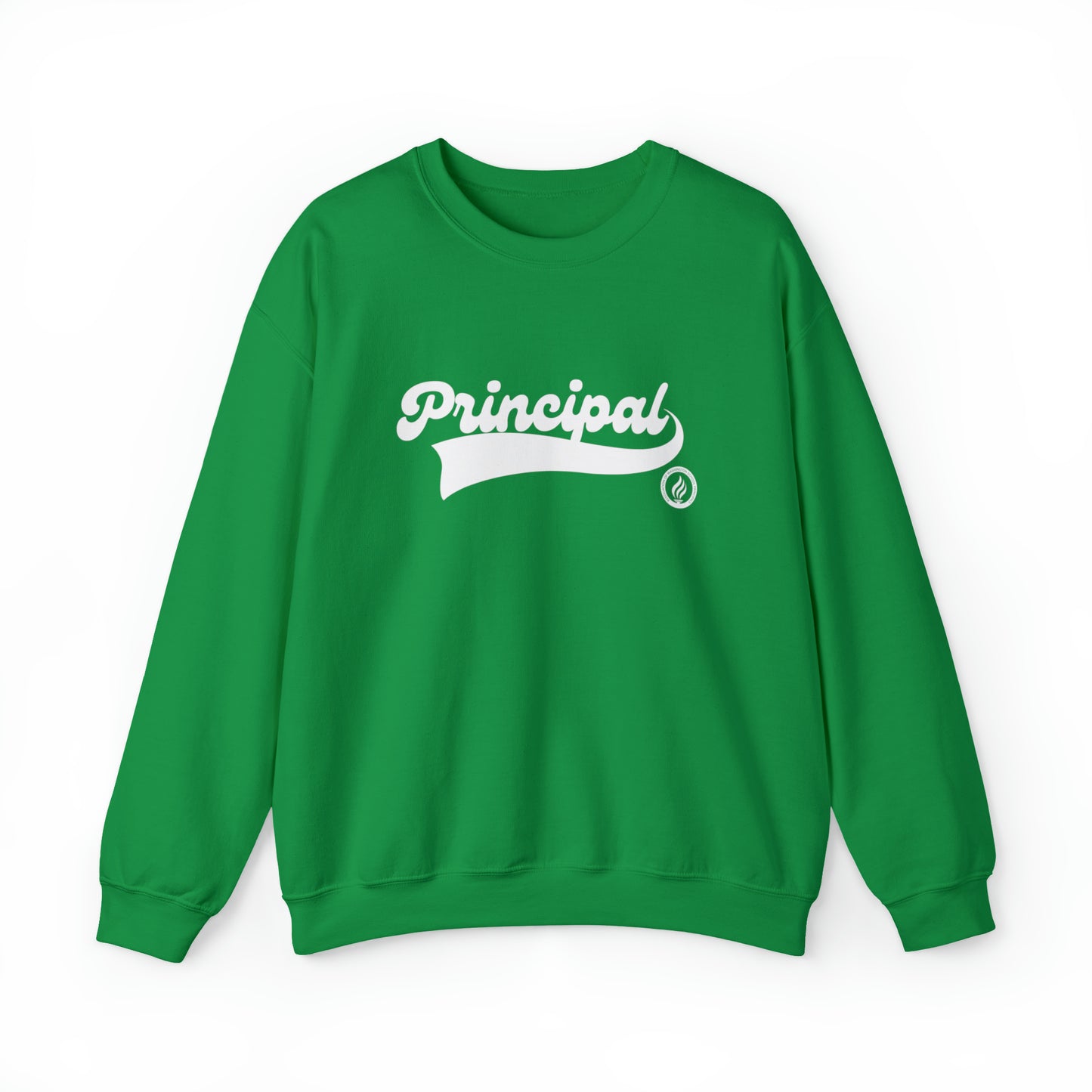 Principal Vintage Logo; MANY colors