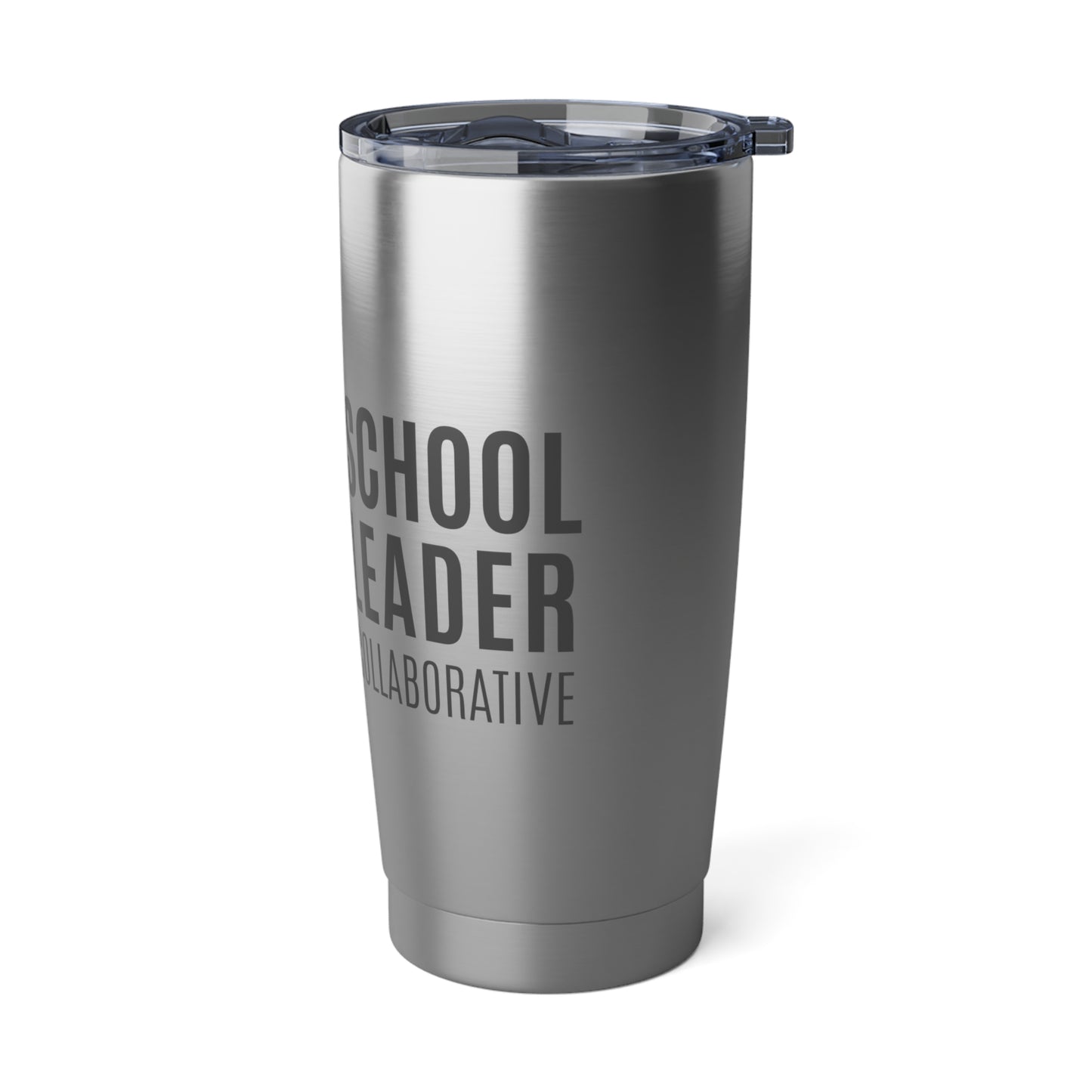 School Leader Collaborative Vagabond 20oz Tumbler