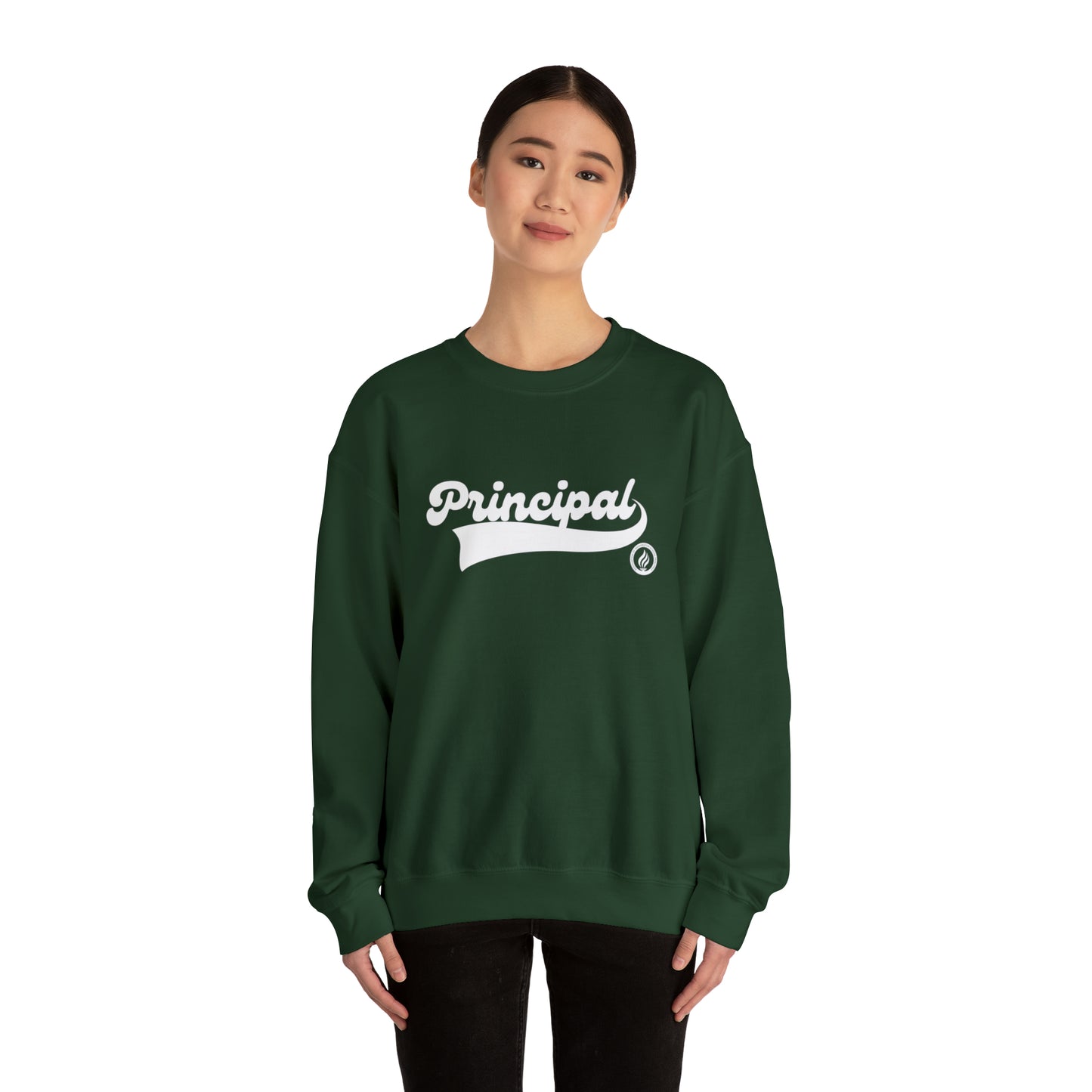 Principal Vintage Logo; MANY colors