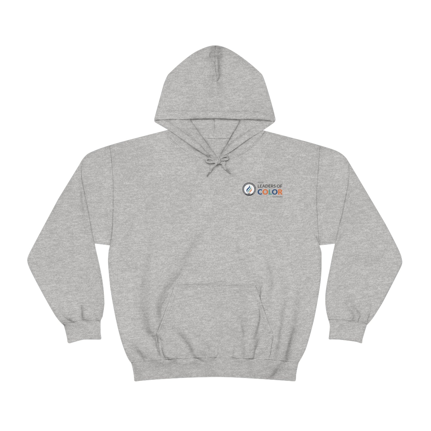 Leaders of Color Unisex Heavy Blend™ Hooded Sweatshirt