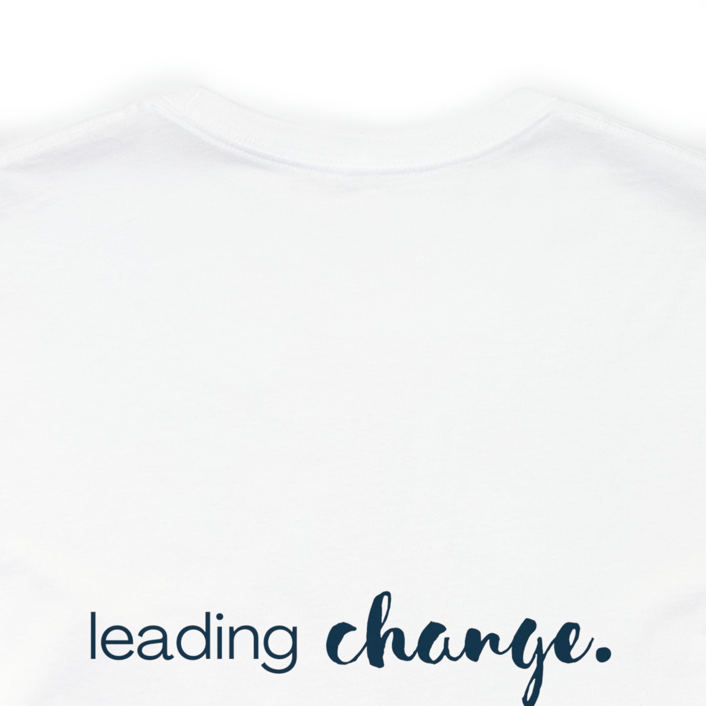 Women in Leadership Tee Unisex Jersey Short Sleeve Tee